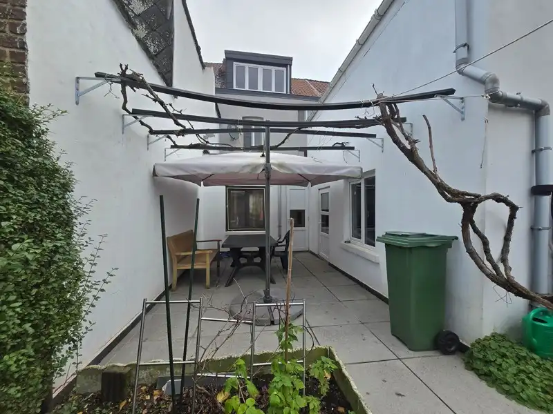 Ruime woning met tuin dichtbij het centrum van Machelen foto 22