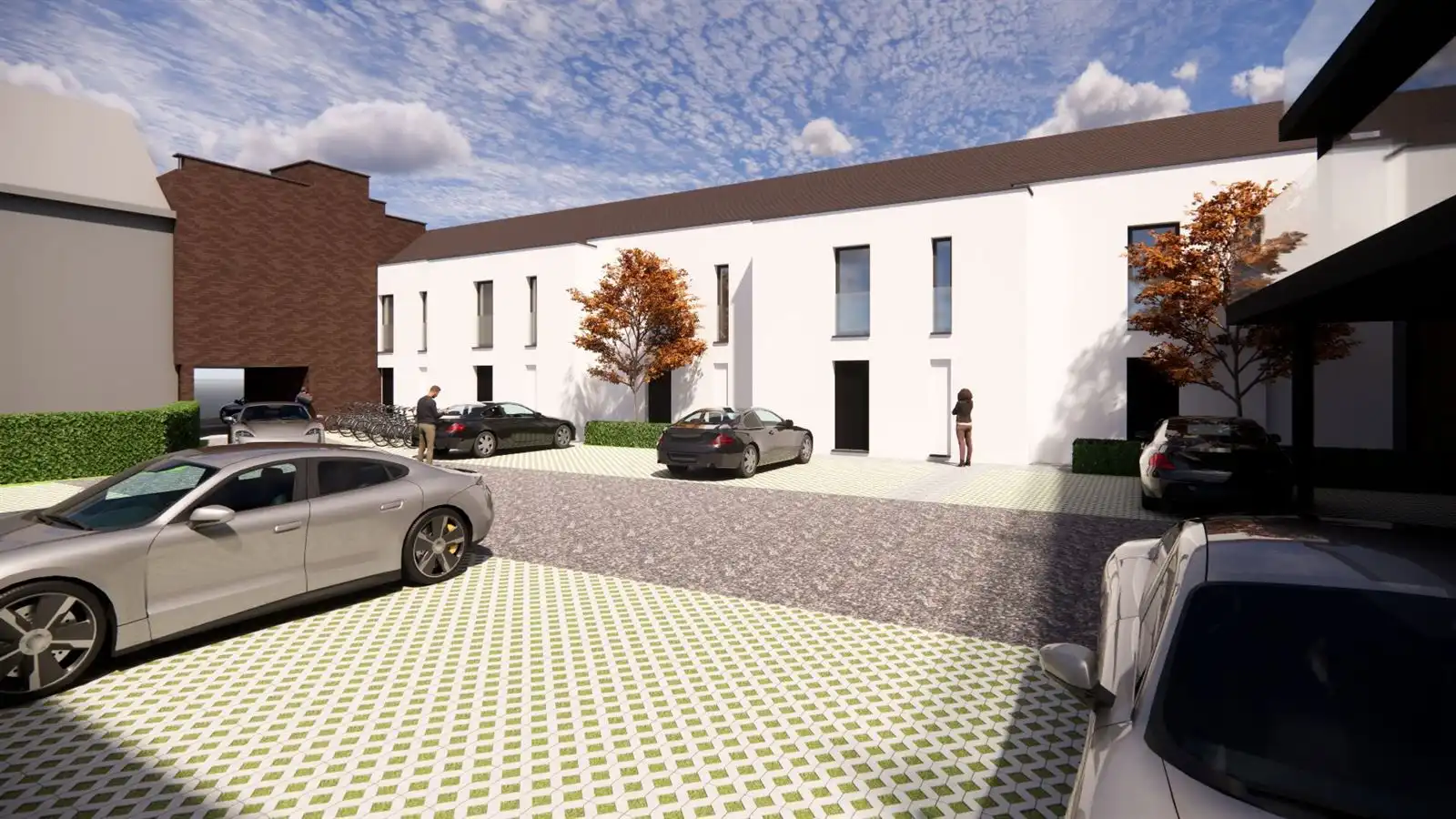 Commerciele ruimte Residentie Heymans foto 6