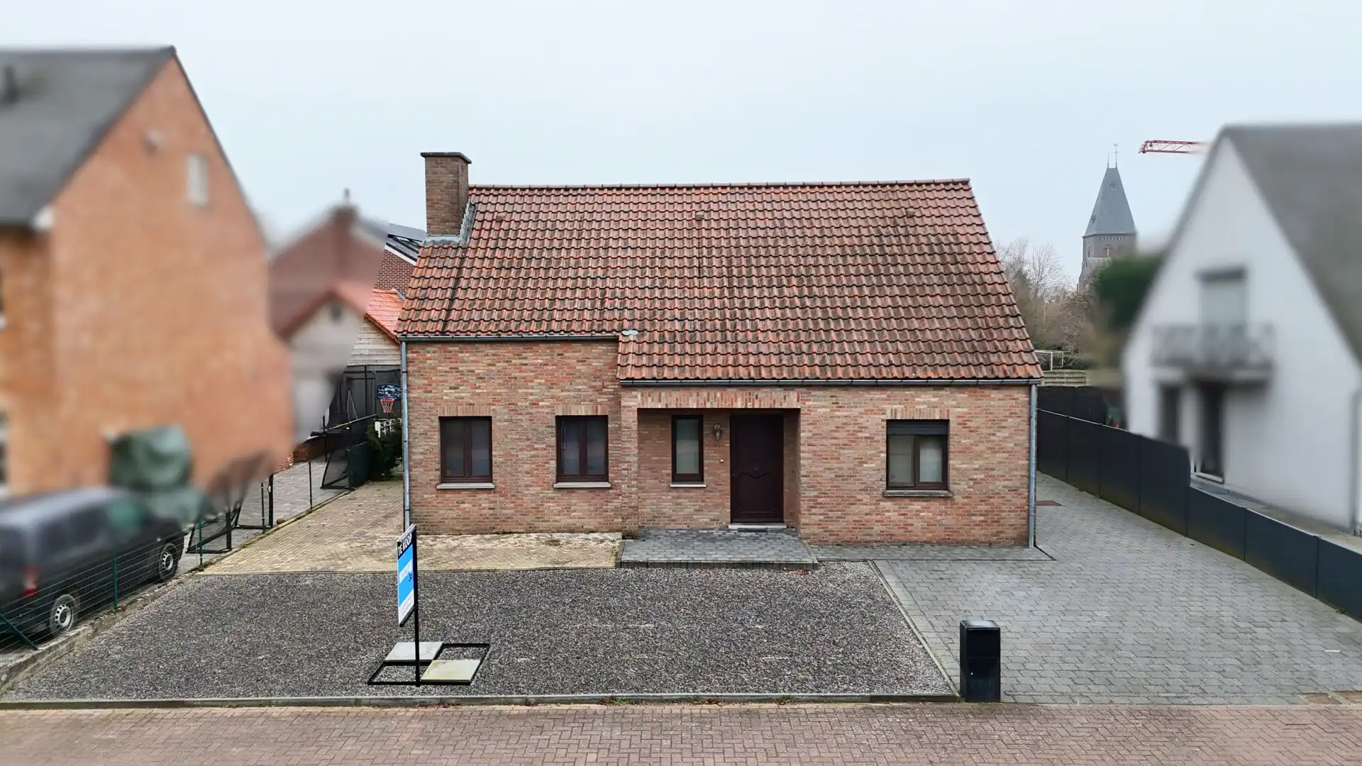 Hoofdfoto van de publicatie: Woning