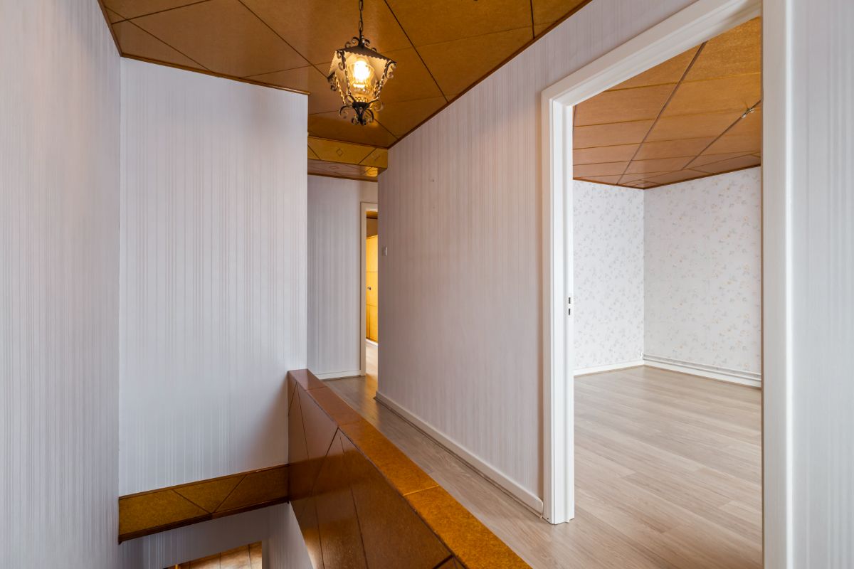 Solide rijwoning met 3 slaapkamers en zijdoorgang foto 8