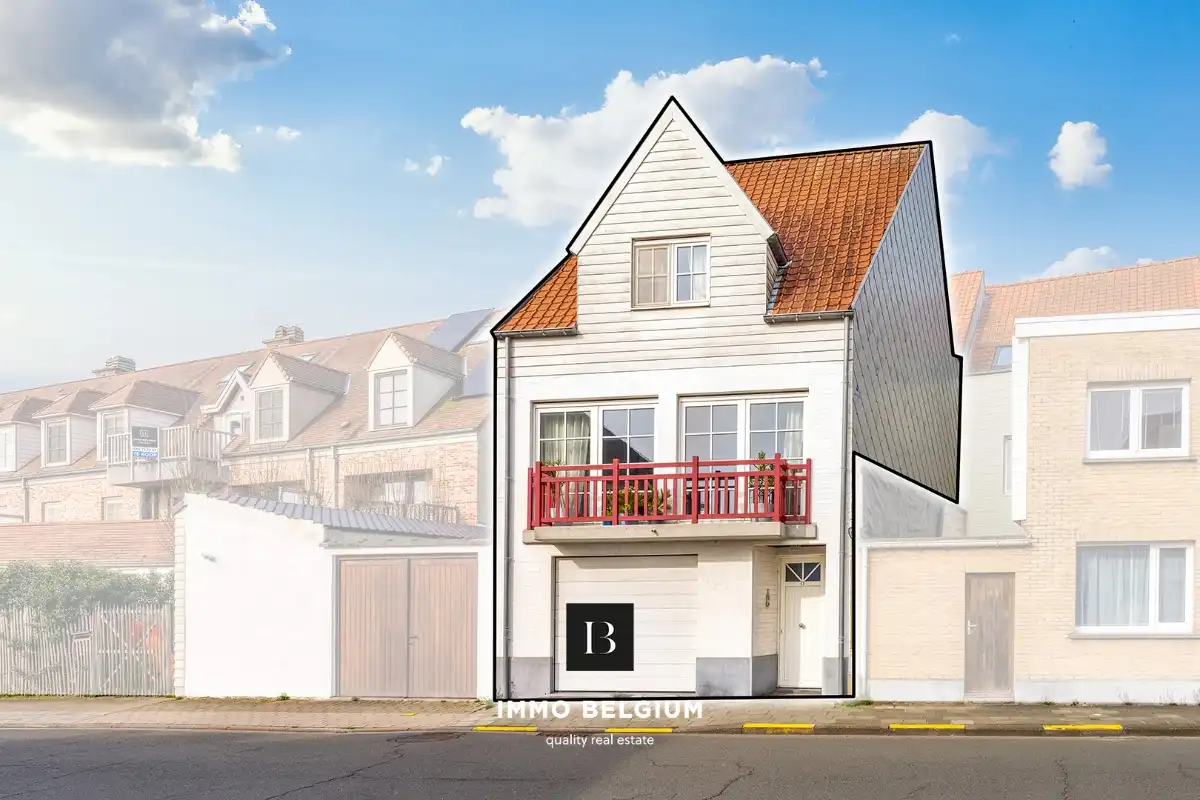 Perfect onderhouden woning met garage nabij het centrum foto {{pictureIndex}}