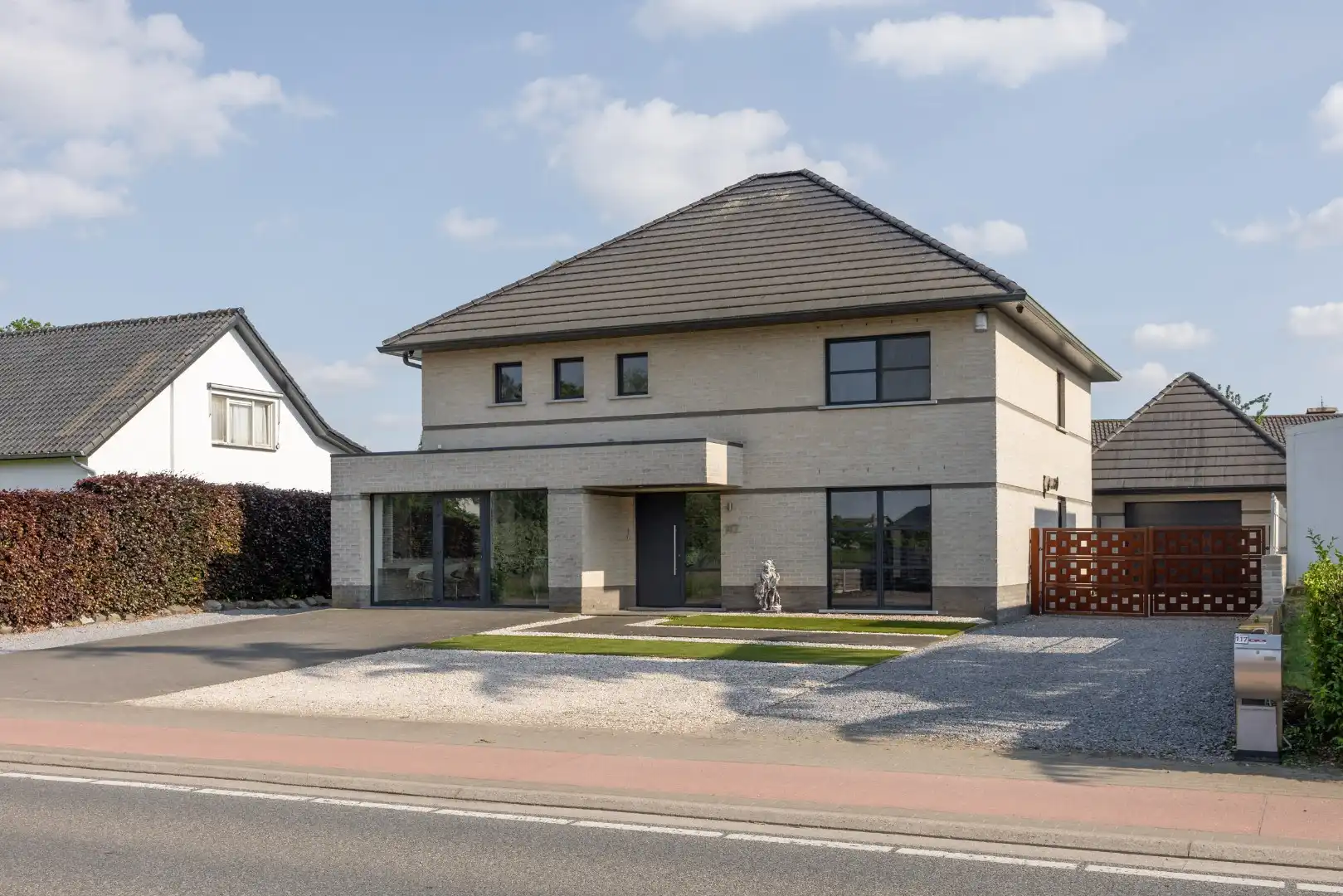 Huis te koop Bosstraat 117 - - 3930 Hamont-achel