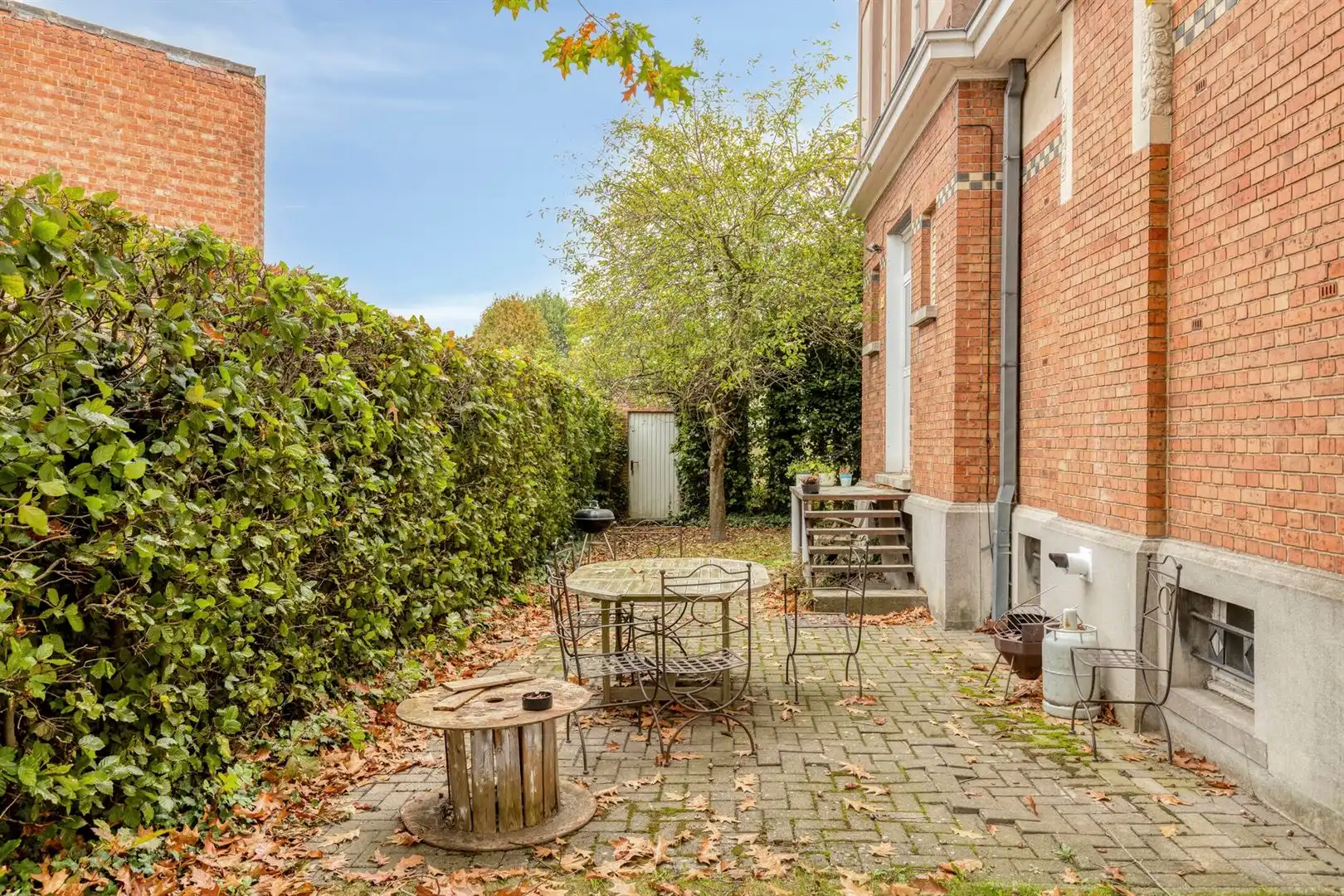 Karaktervol app met 2 slaapkamers. foto 24