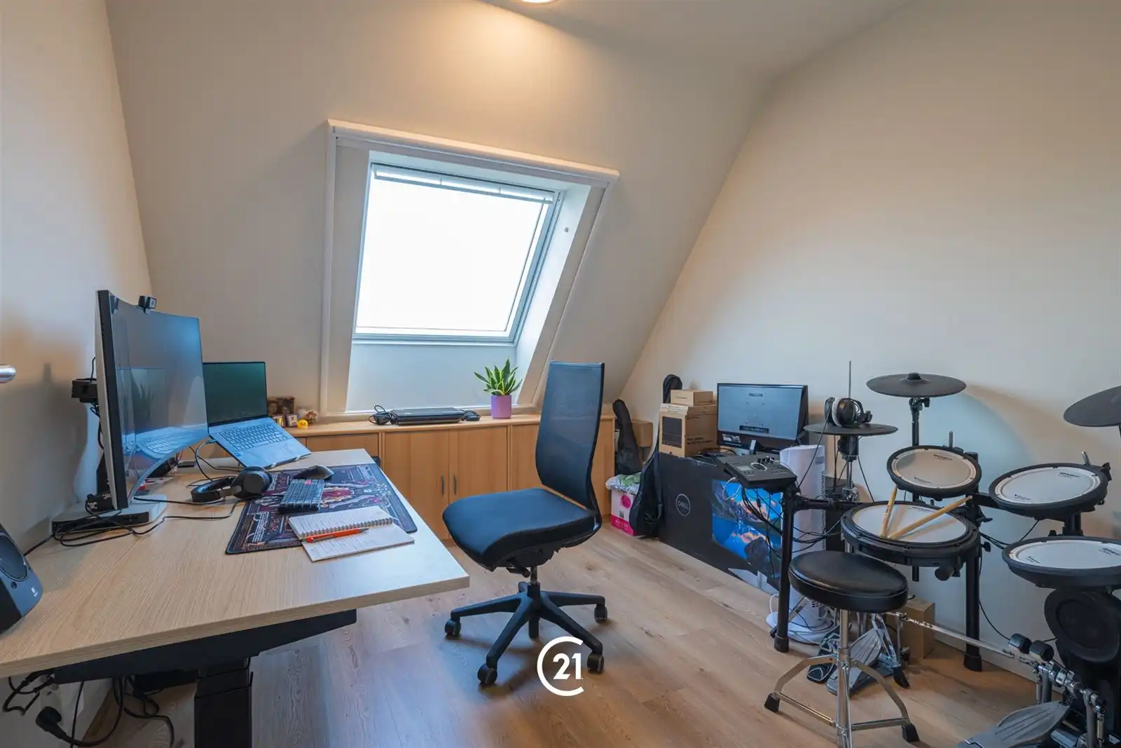 Prachtig duplexappartement met 3 kamers en groot terras met subliem uitzicht foto 21
