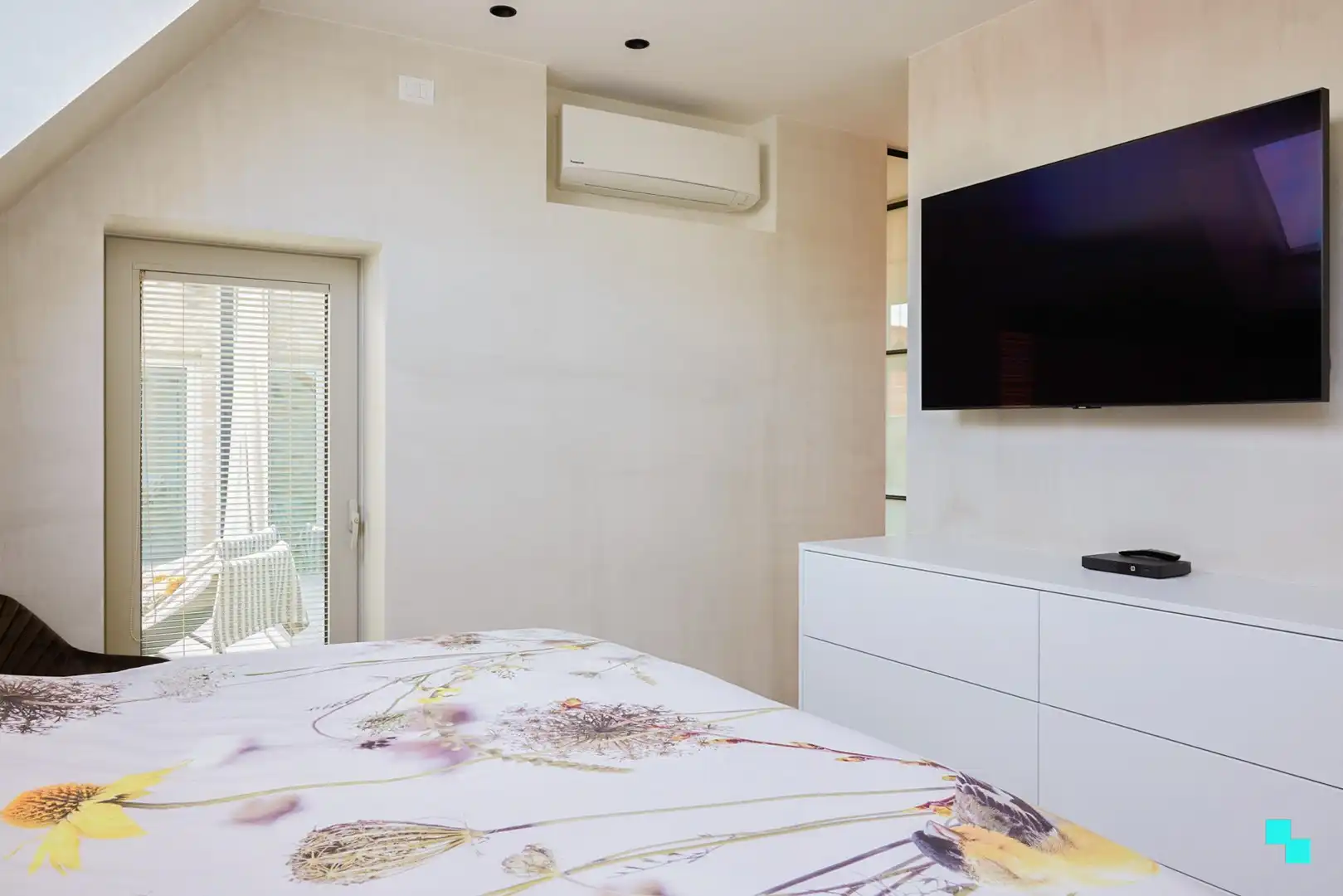 Luxe penthouse nabij jachthaven in Nieuwpoort foto 26