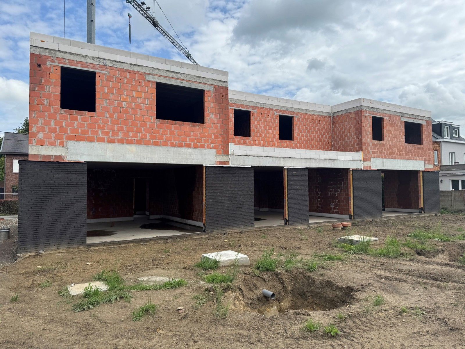 Moderne BEN woning in doodlopende straat aan 6% BTW!  foto 3