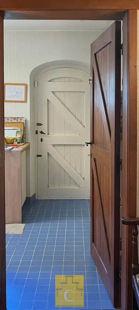 ‘La Cassine’, karaktervilla in Knokse stijl op 2025 m2 in Tillegembos foto 13