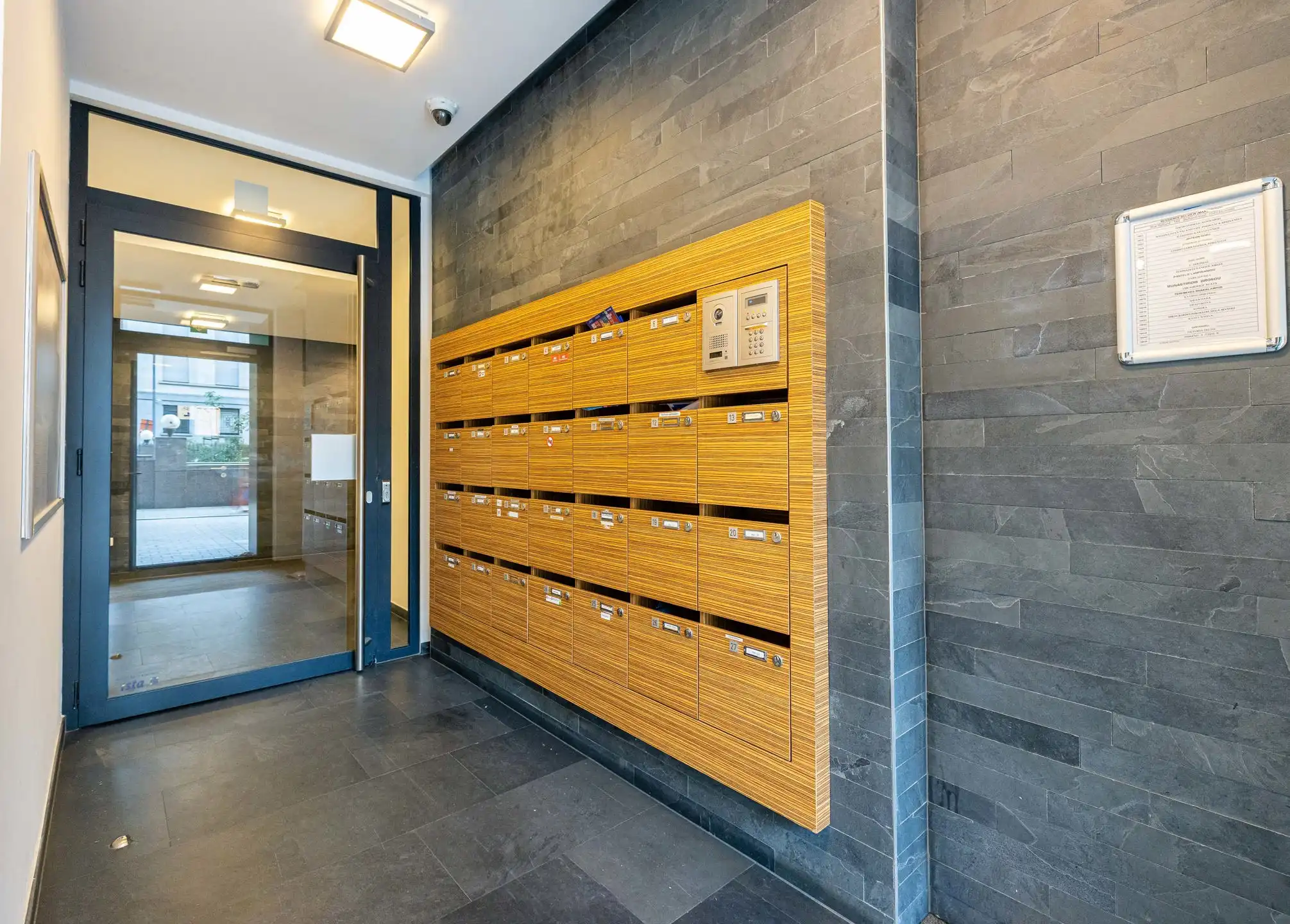 Europese wijk - Appartement met 1 slaapkamer foto 21