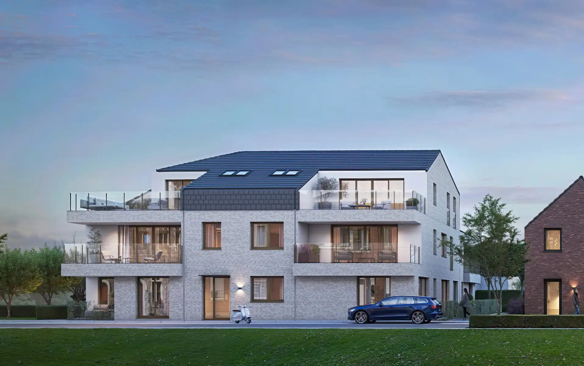 Appartement te koop foto 9