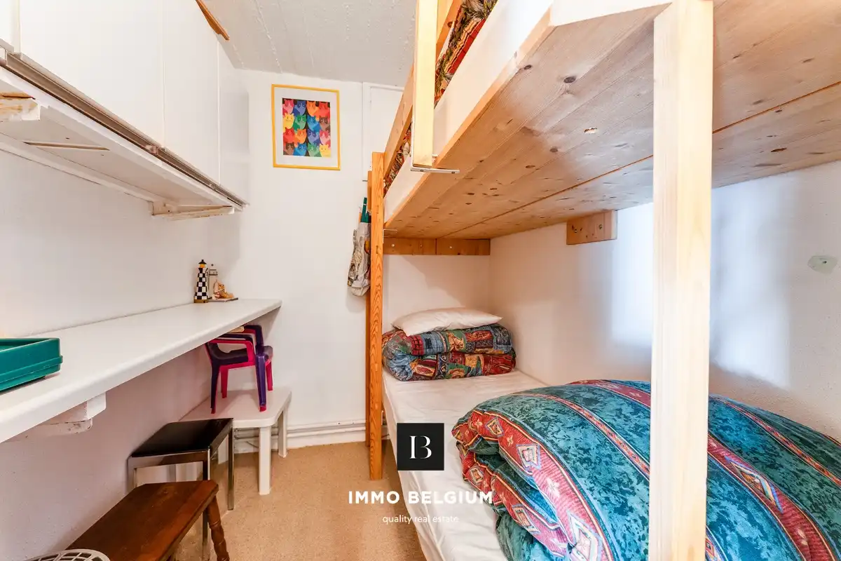 Appartement met zonnige tuin in de Concessie foto 12