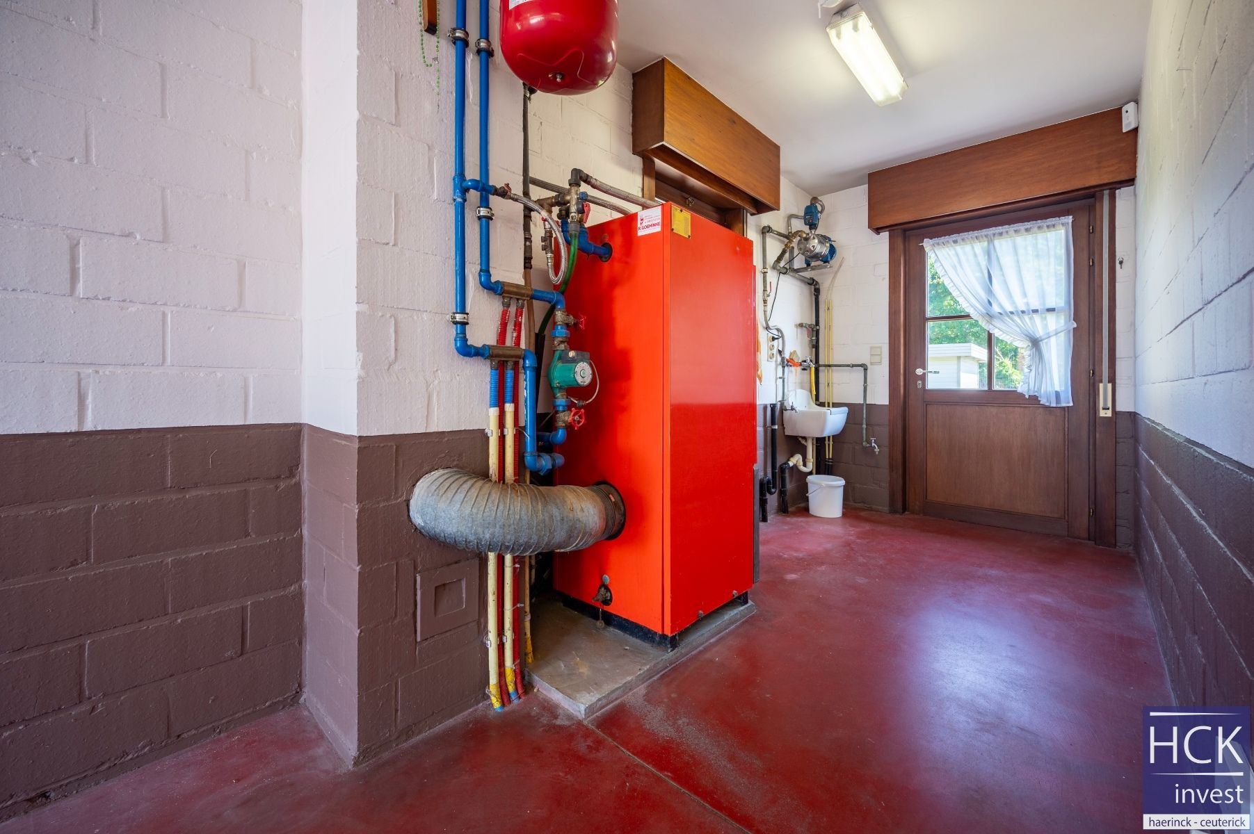 KRUISHOUTEM - Mooi gelegen alleenstaande woning, kraaknet onderhouden! foto 23