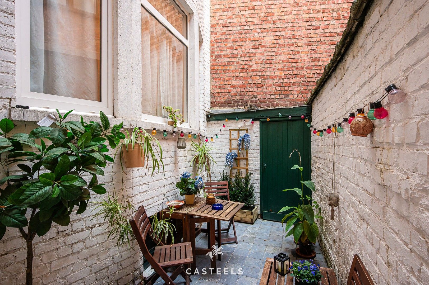 Charmant appt met karakter en comfort op toplocatie in Gent foto 17