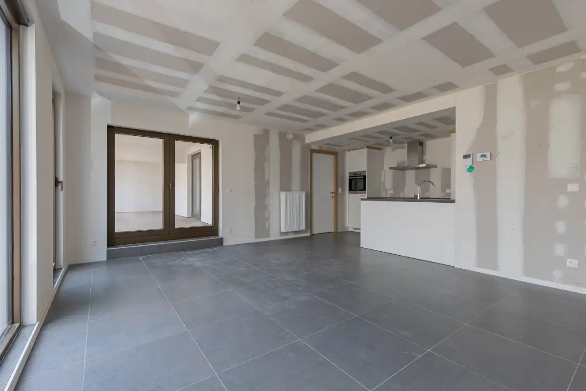 Vernieuwbouw appartement in hartje Dendermonde foto 6