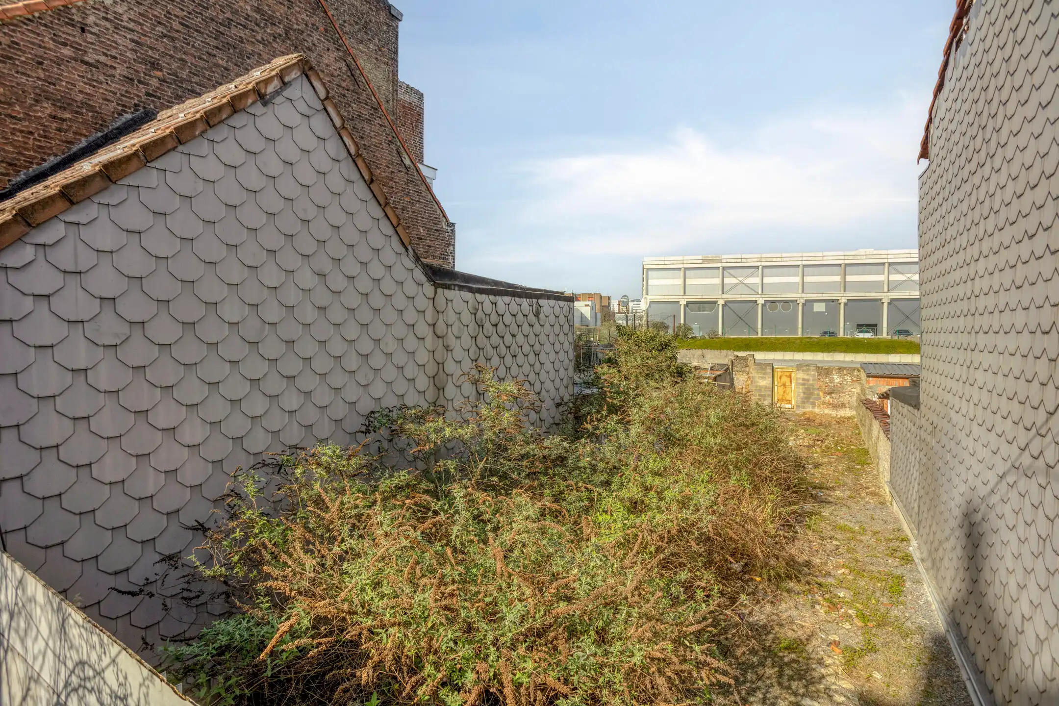 Projectgrond voor 4 units foto 3