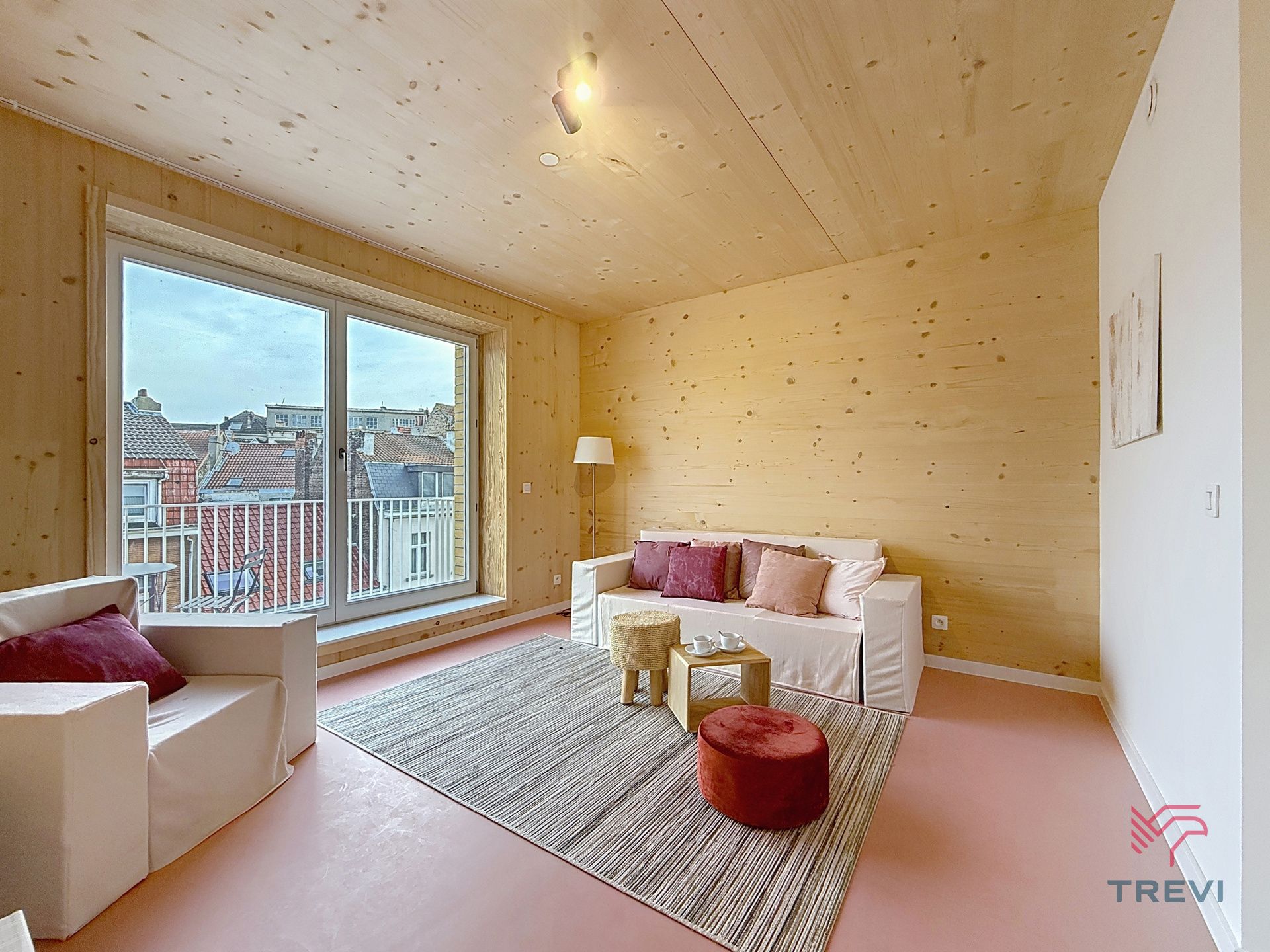 TANNAT PROJECT : 1-slaapkamerappartement met bureau foto 4