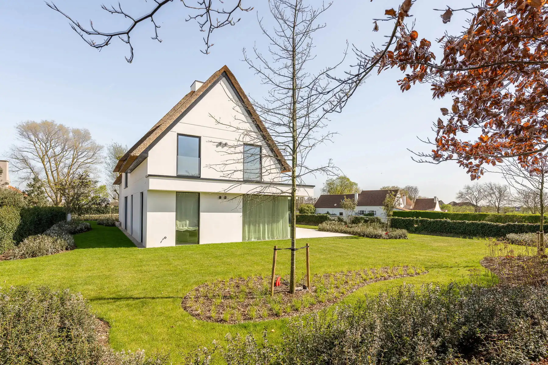 Exclusieve nieuwbouwvilla - Rand Zoute foto 60