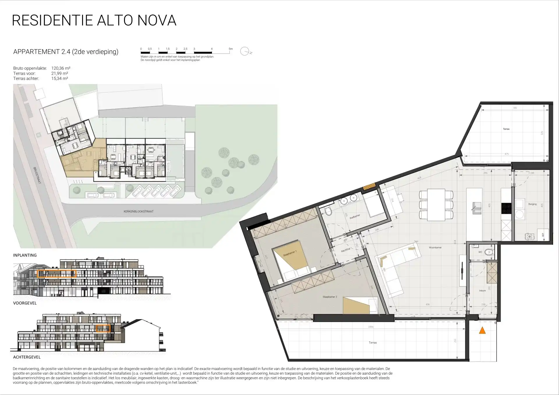 Residentie Alto Nova - 2.4 foto 8