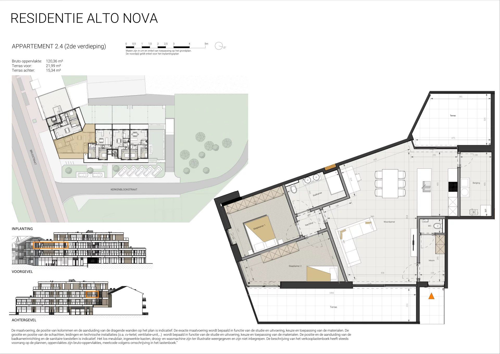Residentie Alto Nova - 2.4 foto 8