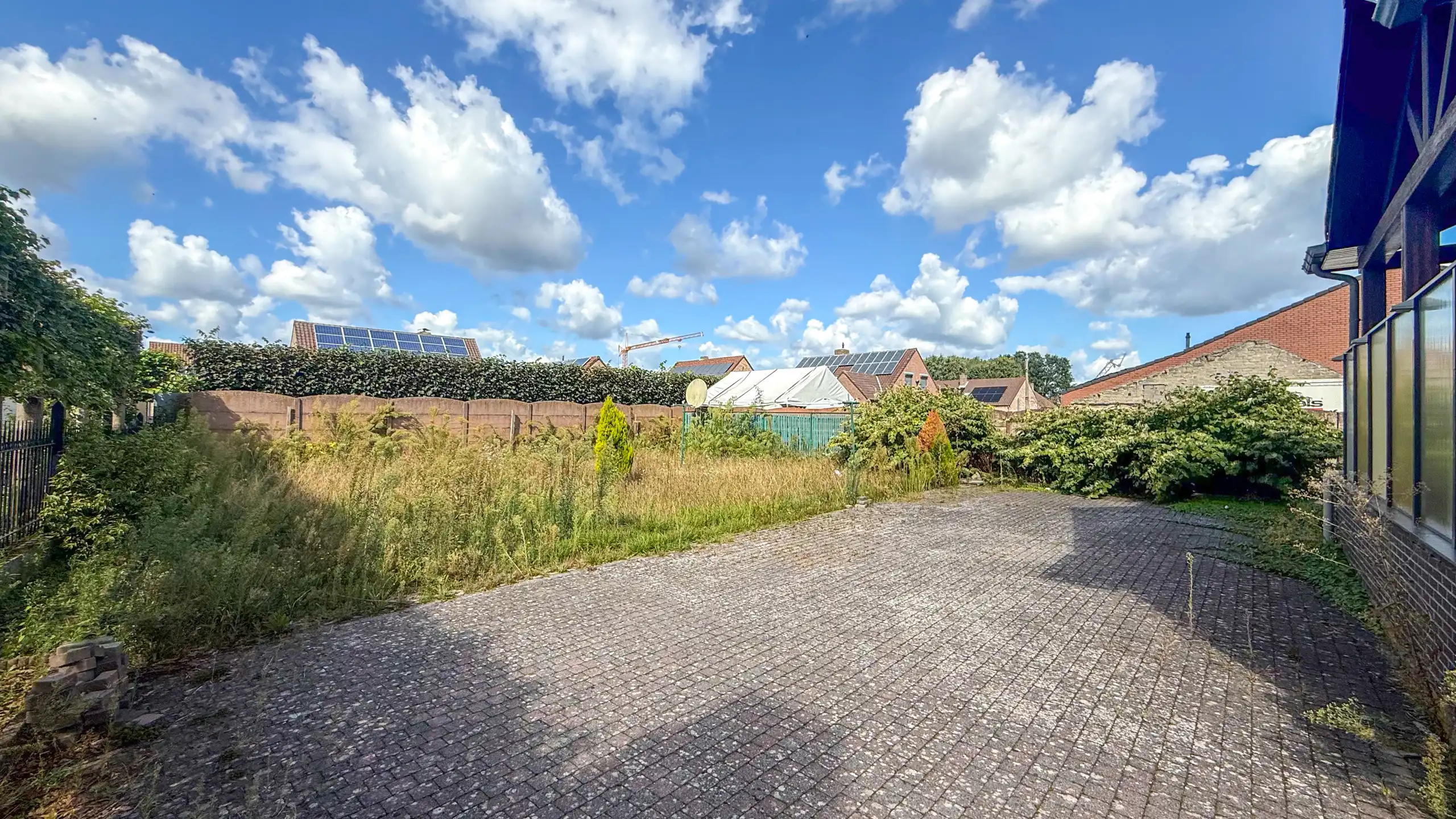Ruime woning met 4 SLPK op een toplocatie! foto 47