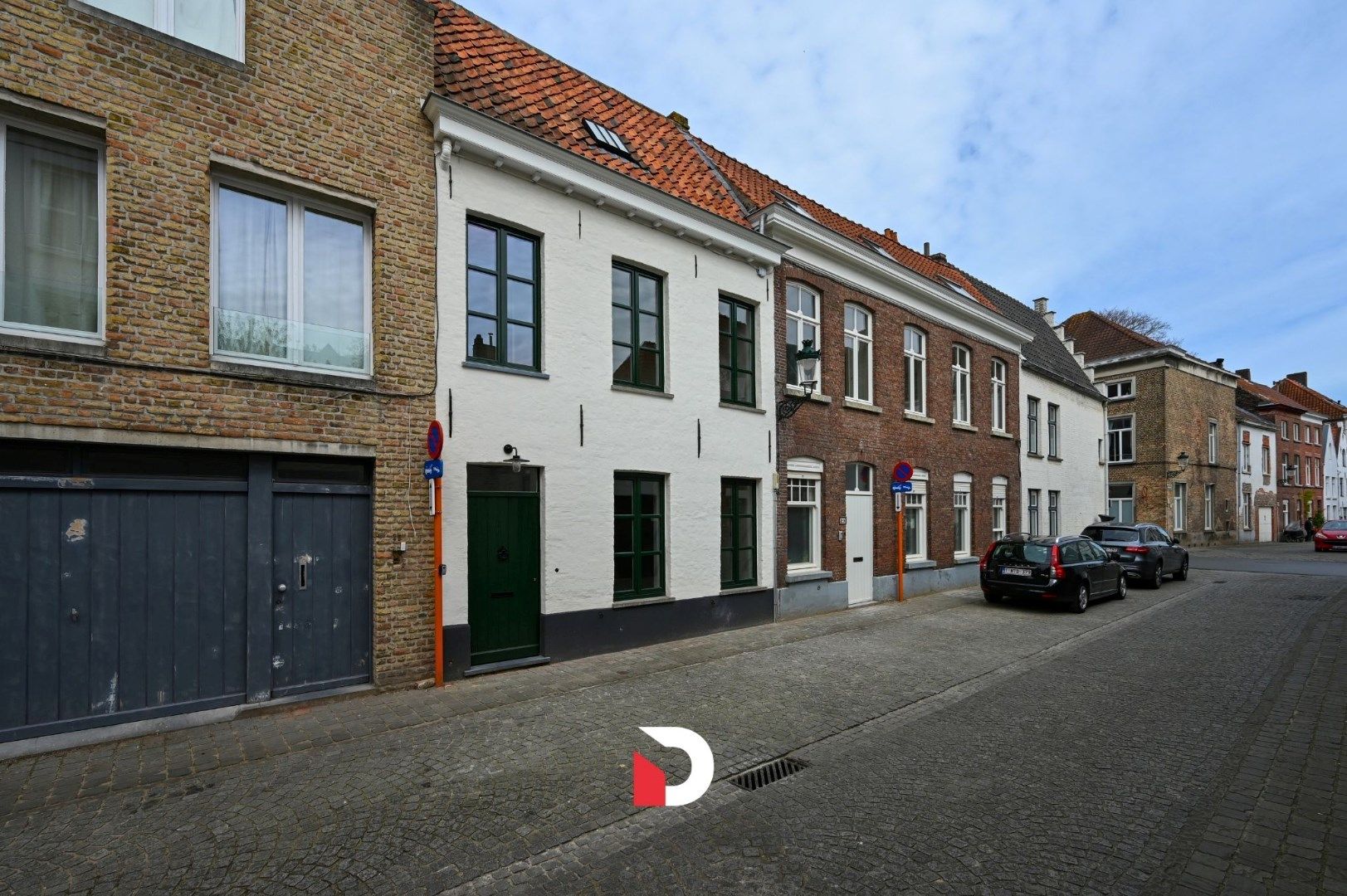 Luxueus gerenoveerde stadswoning in centrum Brugge foto 25