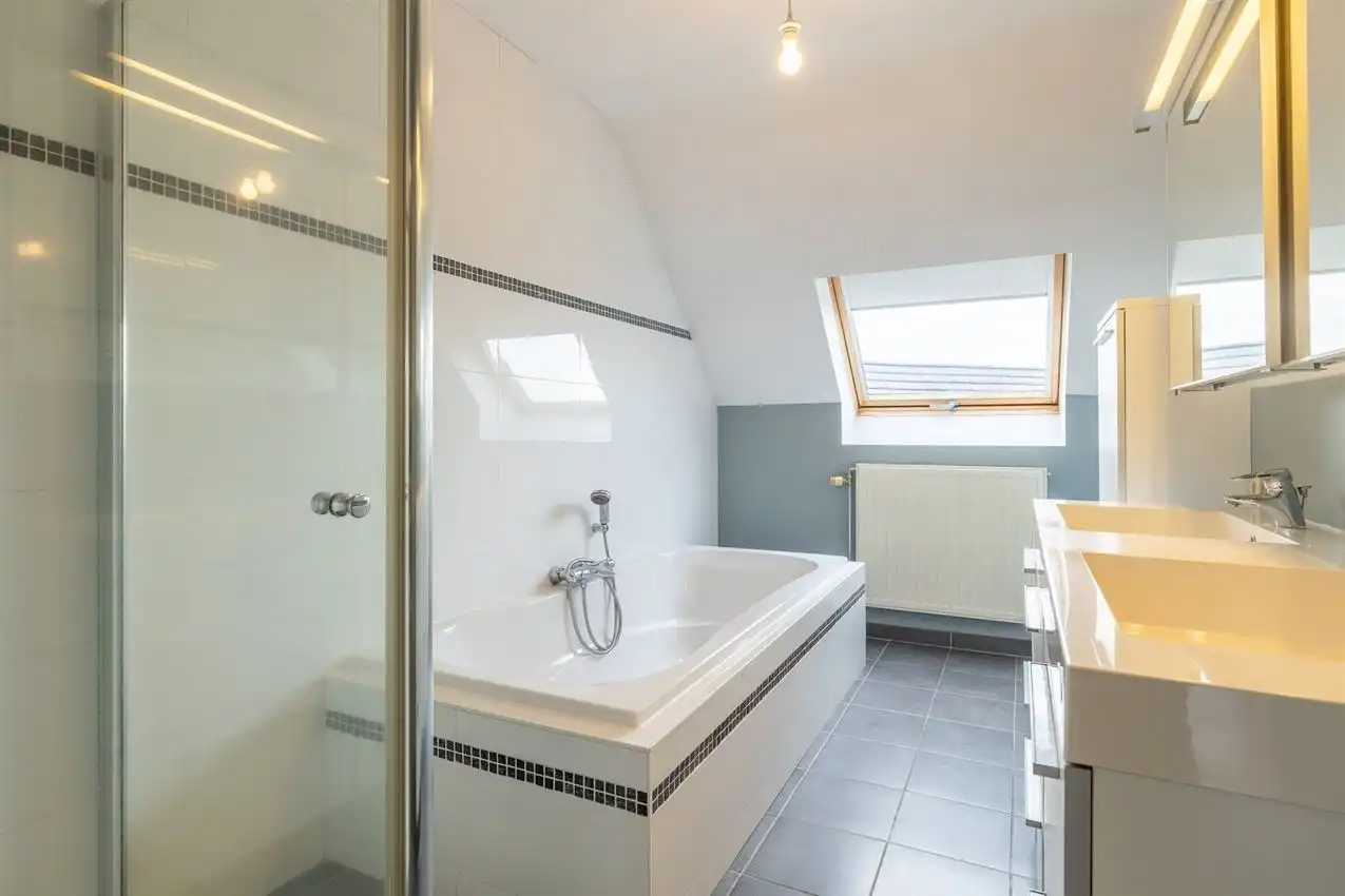 Duplexappartement met knap zuidterras foto 14