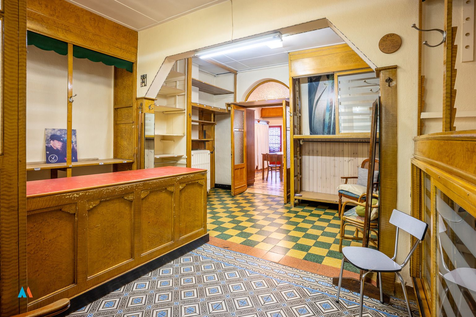 Karaktervolle handelswoning foto 3