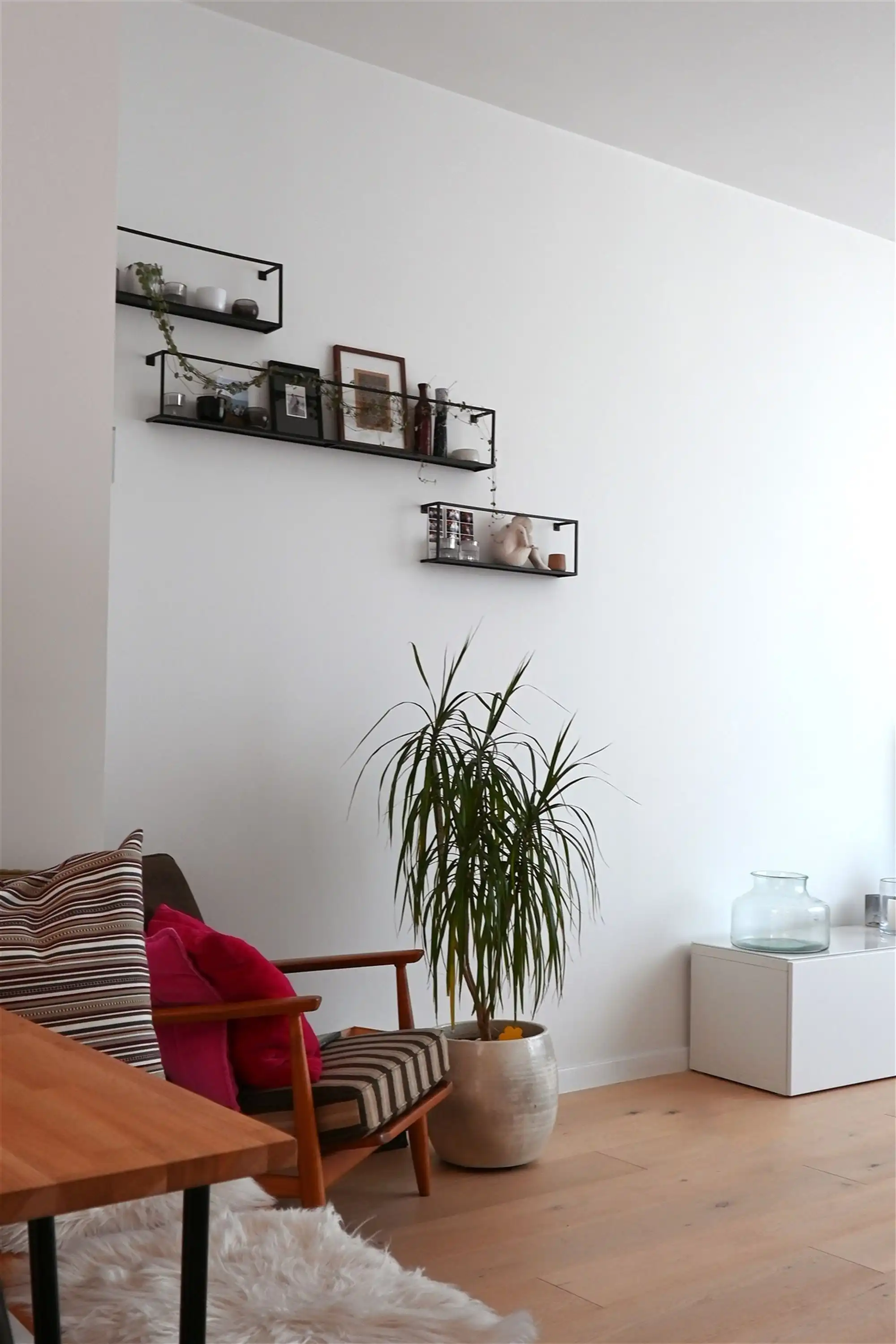 Modern en lichtrijk 1-slaapkamer appartement in Mortsel foto 4