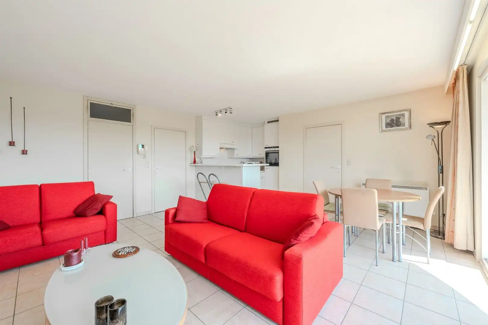Prachtig zuidgericht appartement met zicht op duinen foto 11