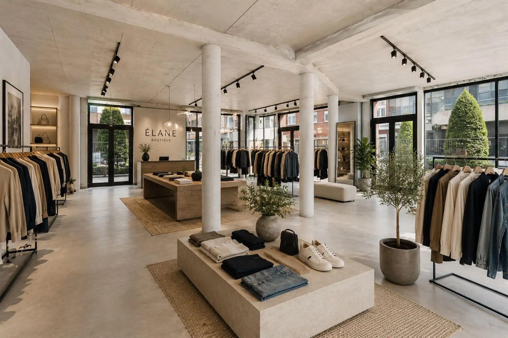 Handelsgelijkvloers te koop in het centrum van Tielt! foto 10