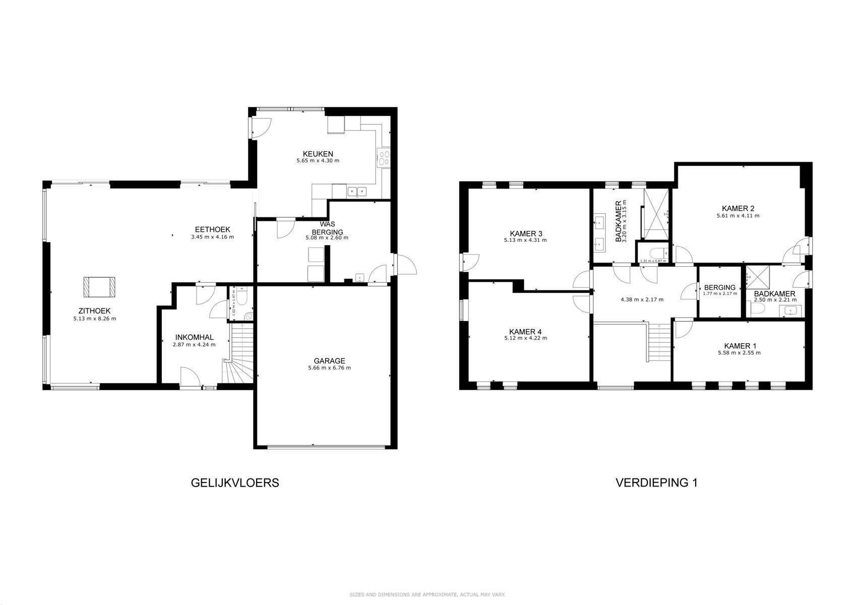 Rustig gelegen exclusieve villa met zwembad in Jabbeke foto 29