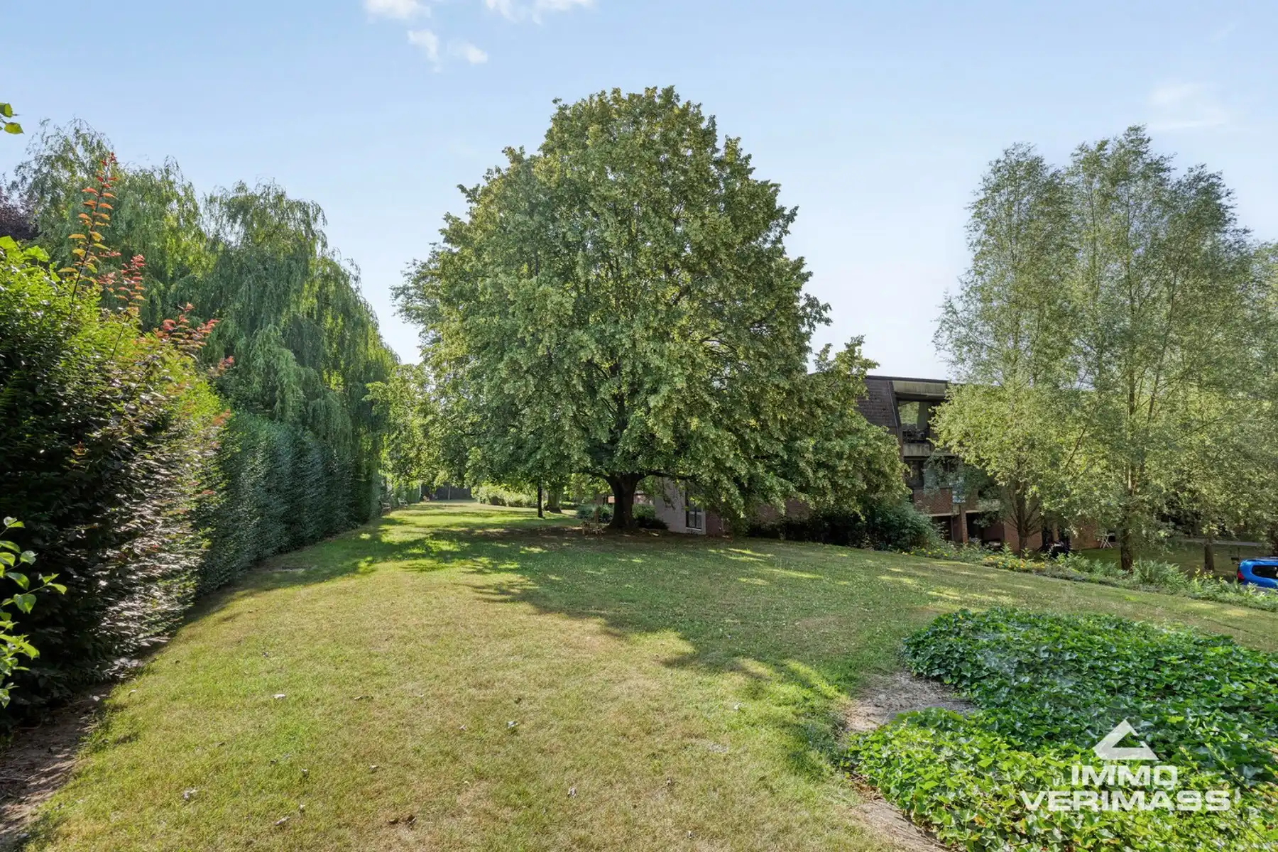 Gerenoveerde serviceflat in een rustige en groene omgeving foto 14