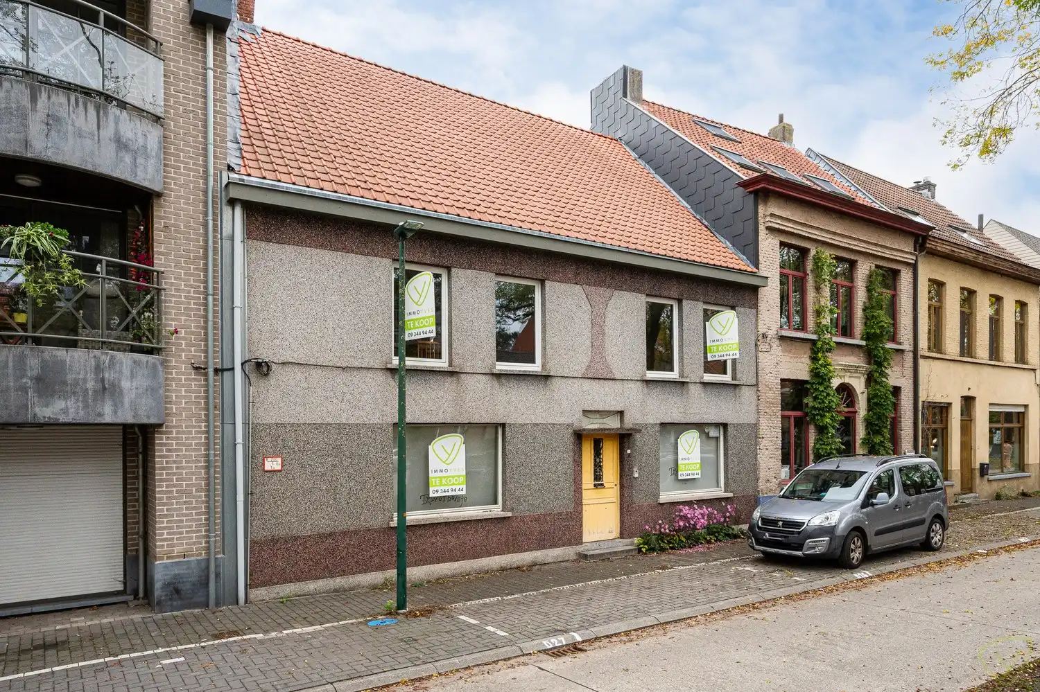 Statige woning met ruime tuin in het centrum van Kaprijke foto 25