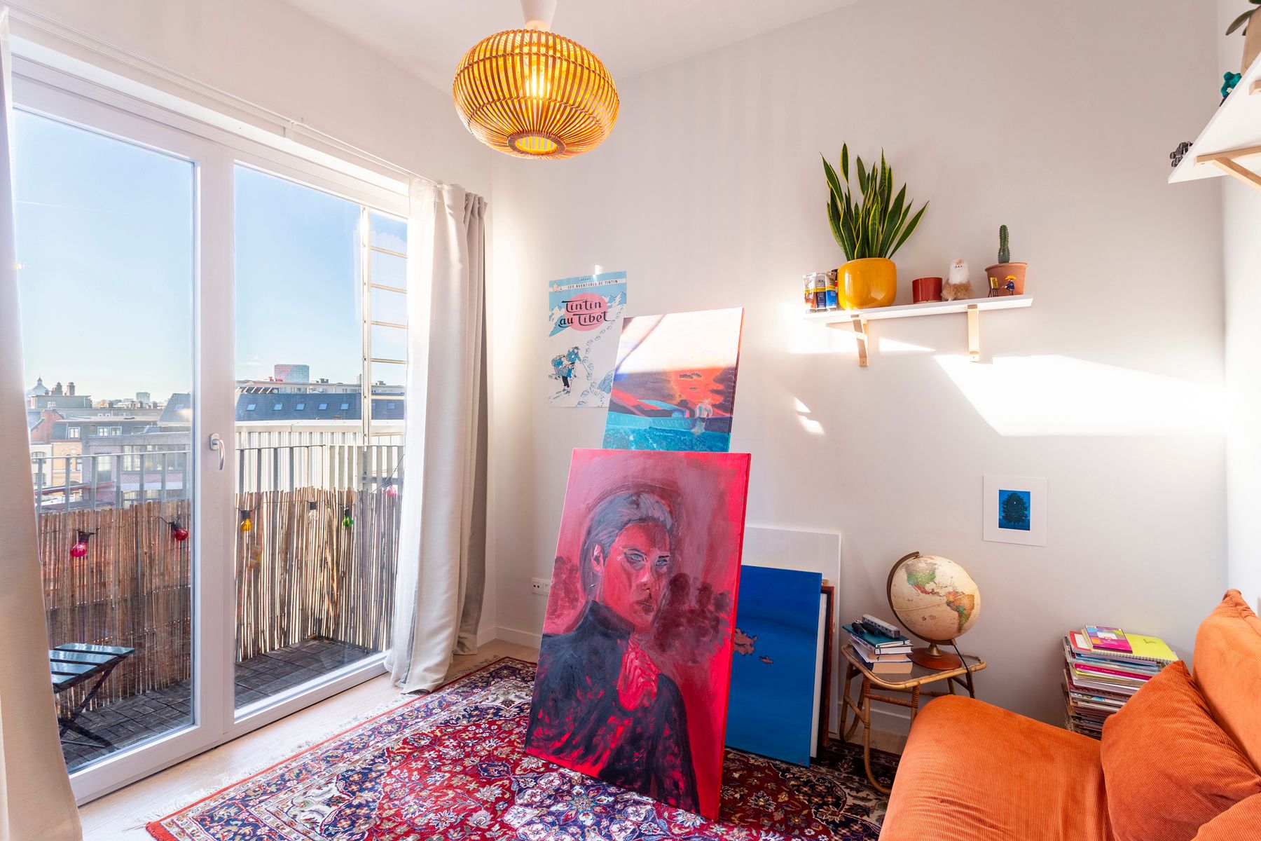 Licht en leefcomfort vlak bij Park Spoor Noord foto 12