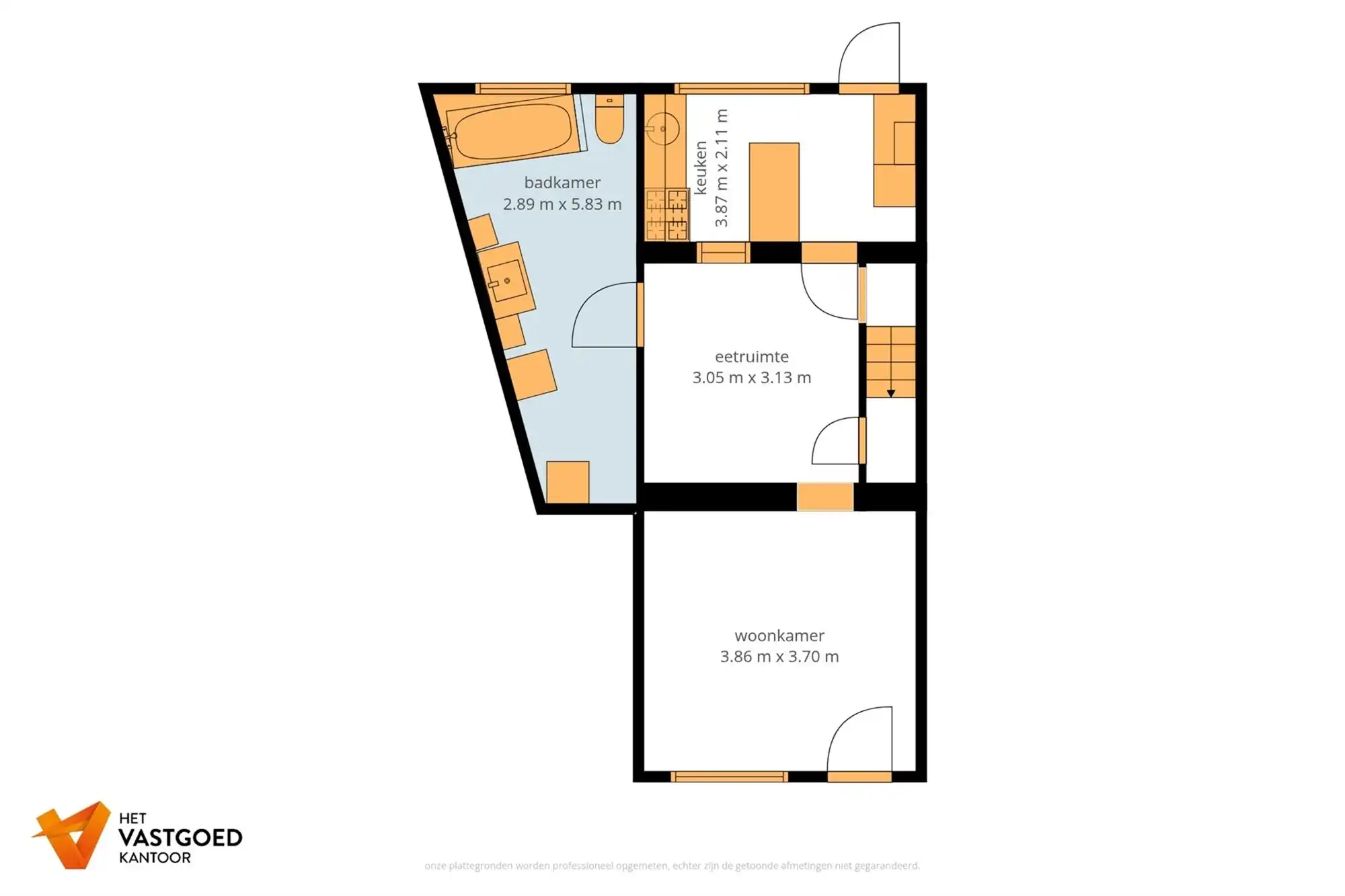ZEER CHARMANTE WONING (81M²) MET 1 SLAAPKAMER EN RUIM TERRAS TE MEERHOUT foto 29