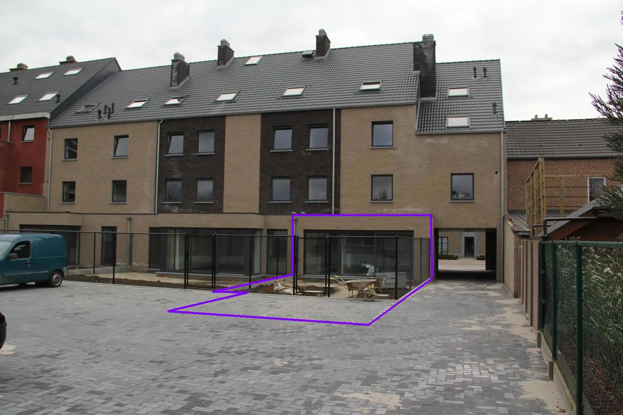 Appartement te huur foto 13