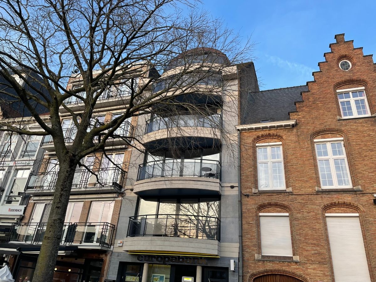 Appartement te koop Grote Markt 30/3 - 8800 Roeselare