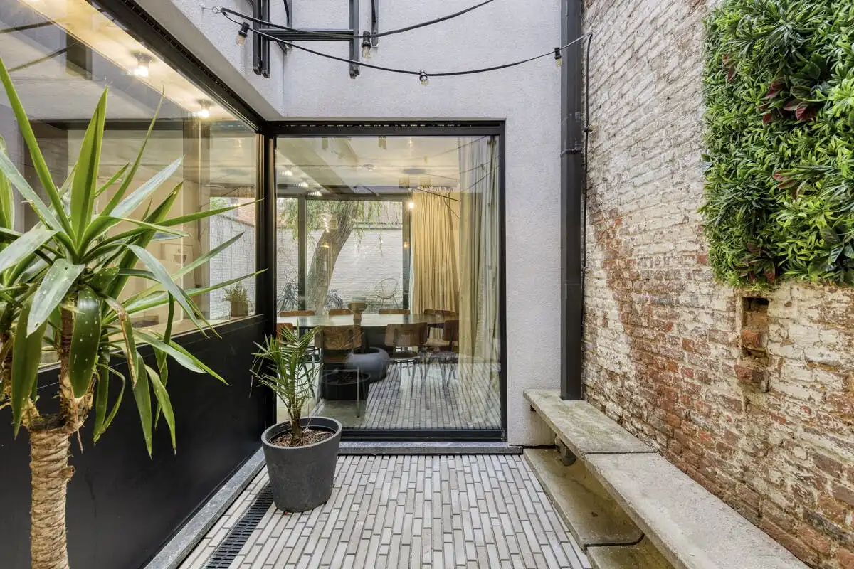 Modern studentenhuis met 9 kamers te koop in Mechelen foto 4