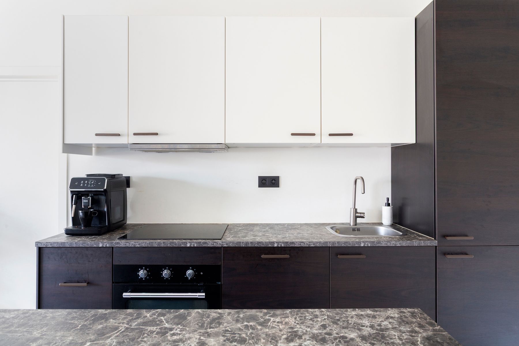 Licht en stijlvol wonen op toplocatie in Antwerpen‑Dam foto 6