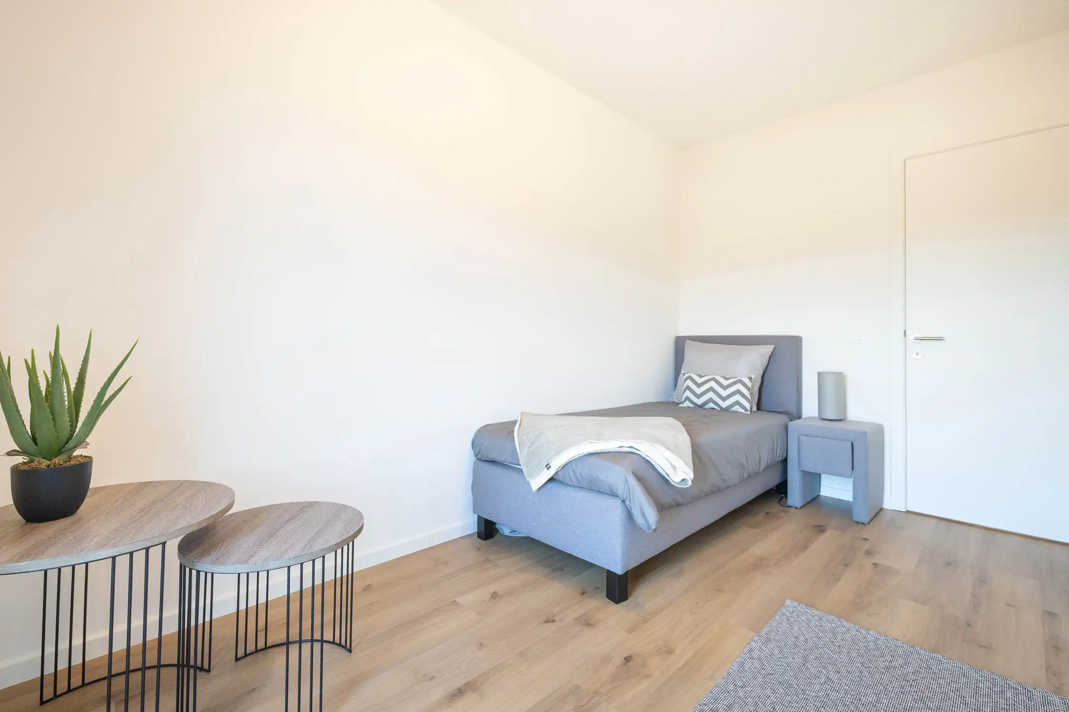 3 slpks appartement, ideaal gelegen aan de rand van Brussel foto 13