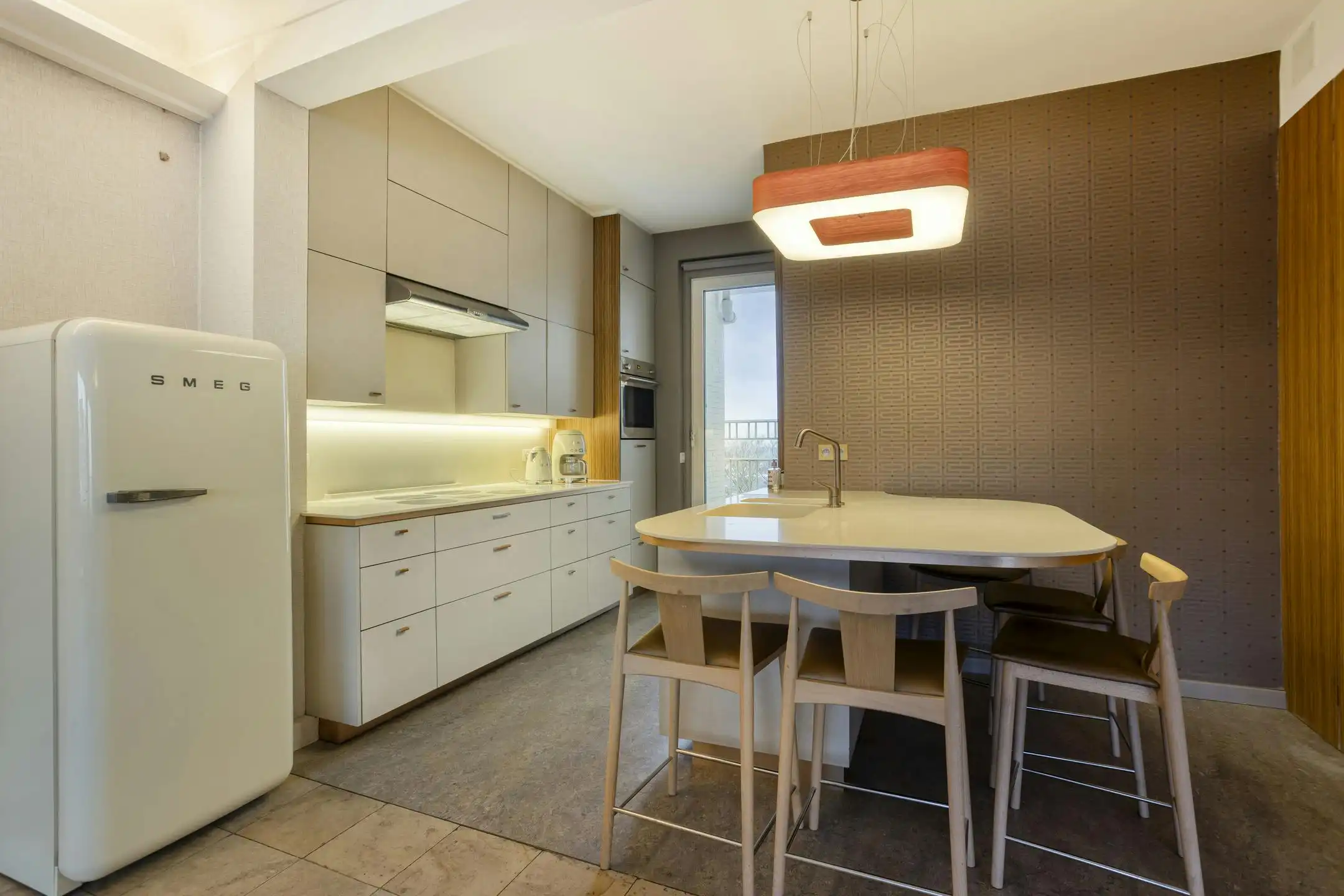 Appartement met drie slaapkamers en terras te koop Antwerpen foto 9