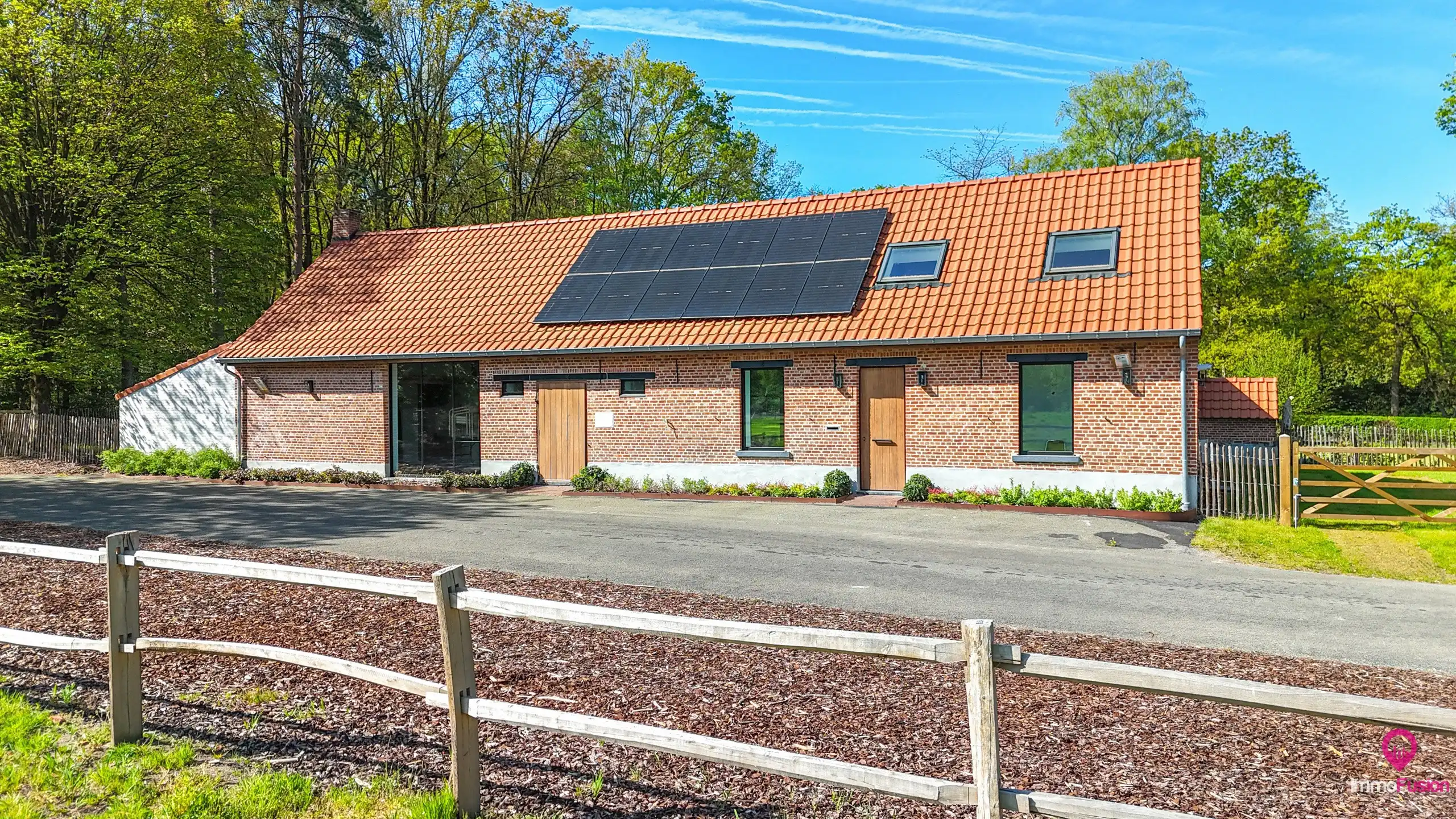 Multifunctioneel horecapand op een perceel van 1.9 hectare! foto 47