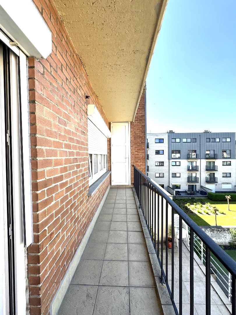 Ruim appartement met veel potentieel op toplocatie in Vilvoorde. foto 20