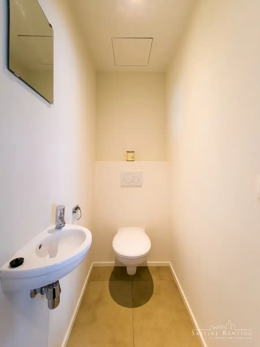 LICHTRIJK - Studio met terras (NAVO area) foto 13