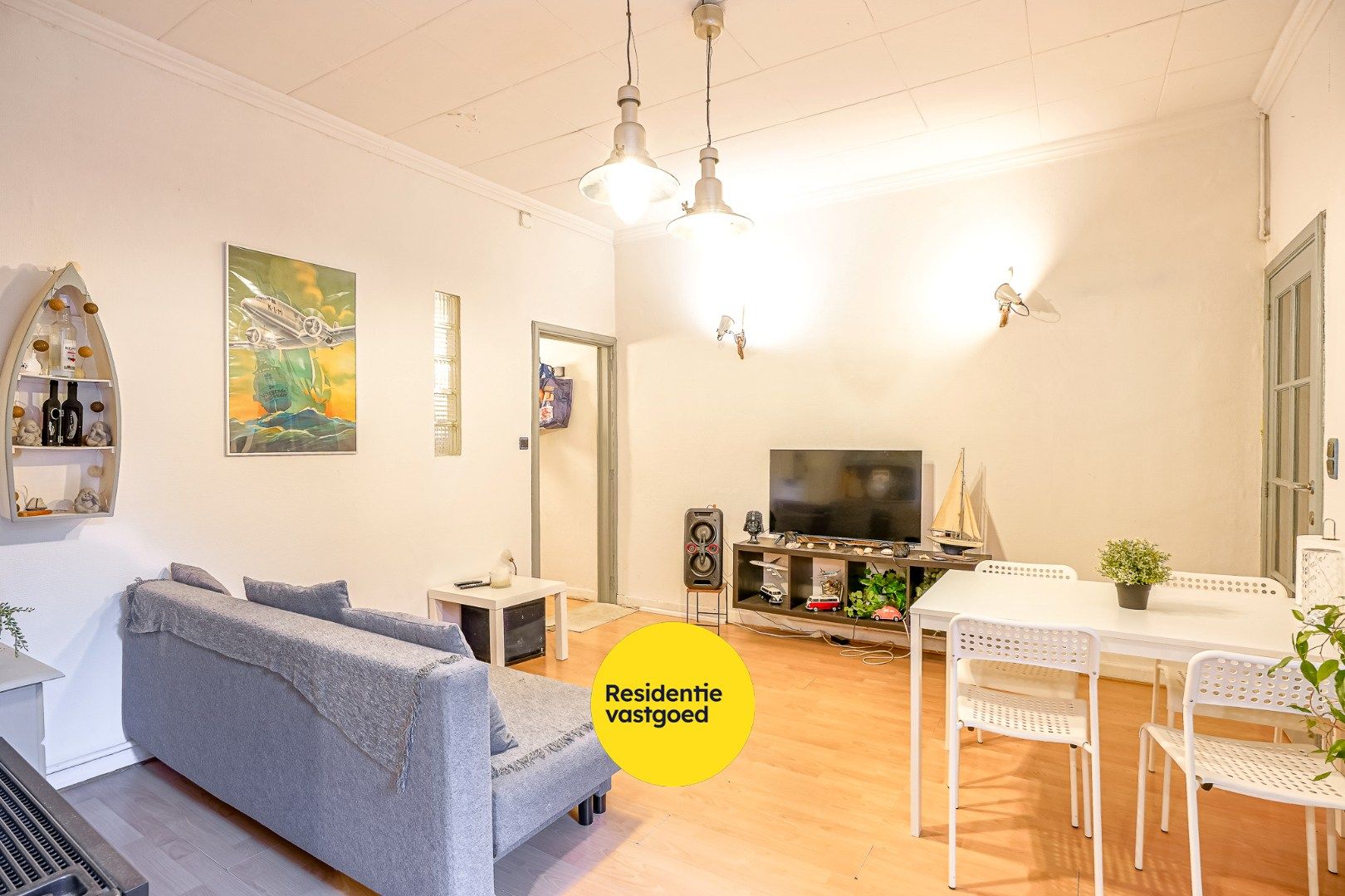 Gezellig appartement met twee slaapkamers in het hart van Westende-Bad foto 3