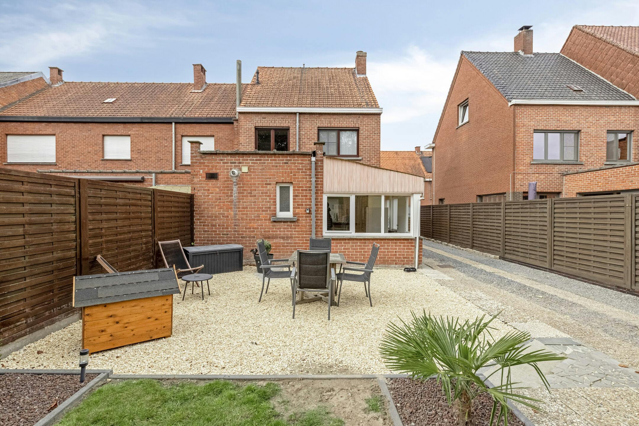 Gerenoveerd en instapklaar halfopen huis in Emelgem - Izegem foto 19