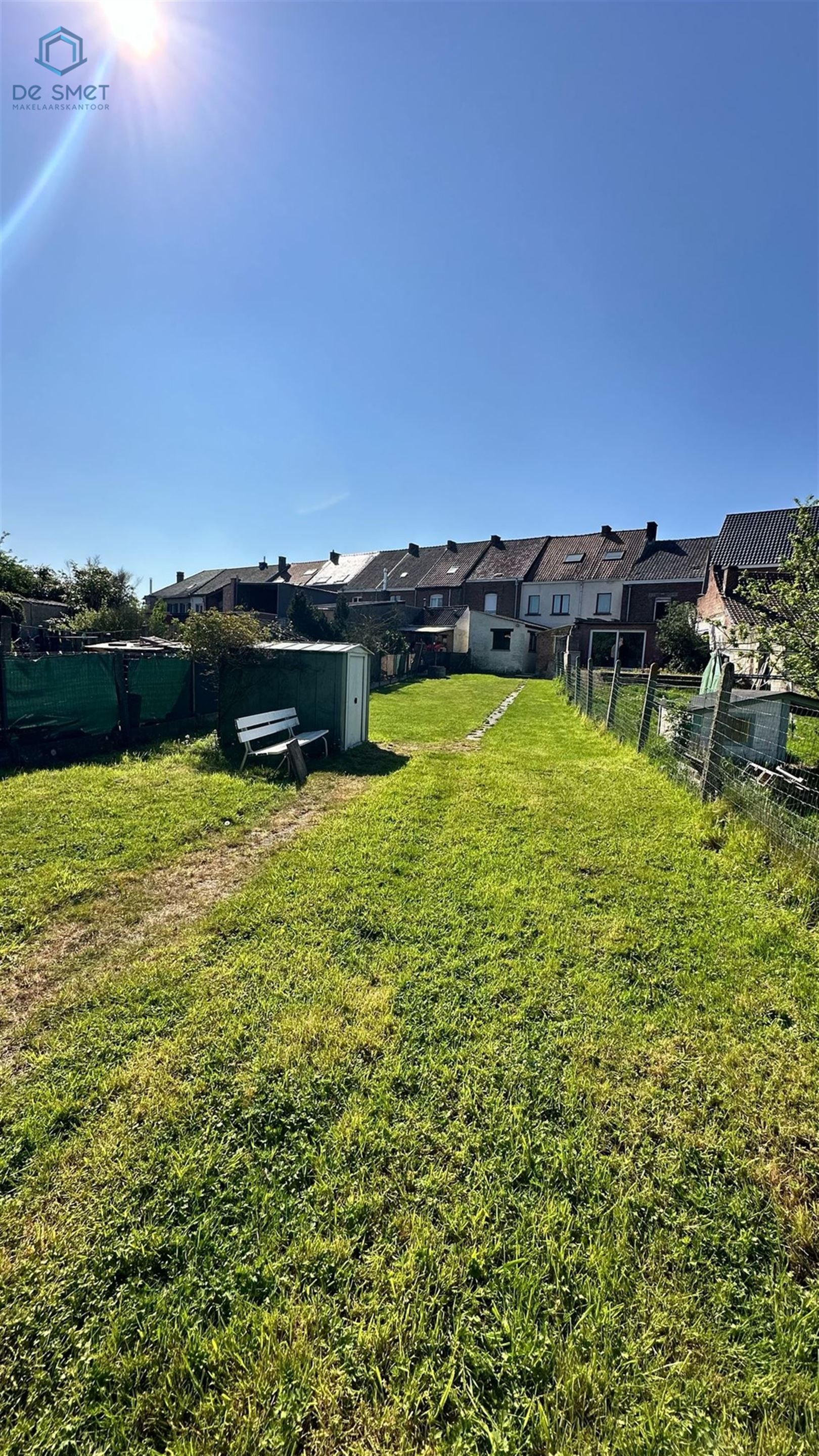 INSTAPKLARE WONING MET 4 SLAAPKAMERS, TUIN EN GARAGE TE GERAARDSBERGEN foto 4