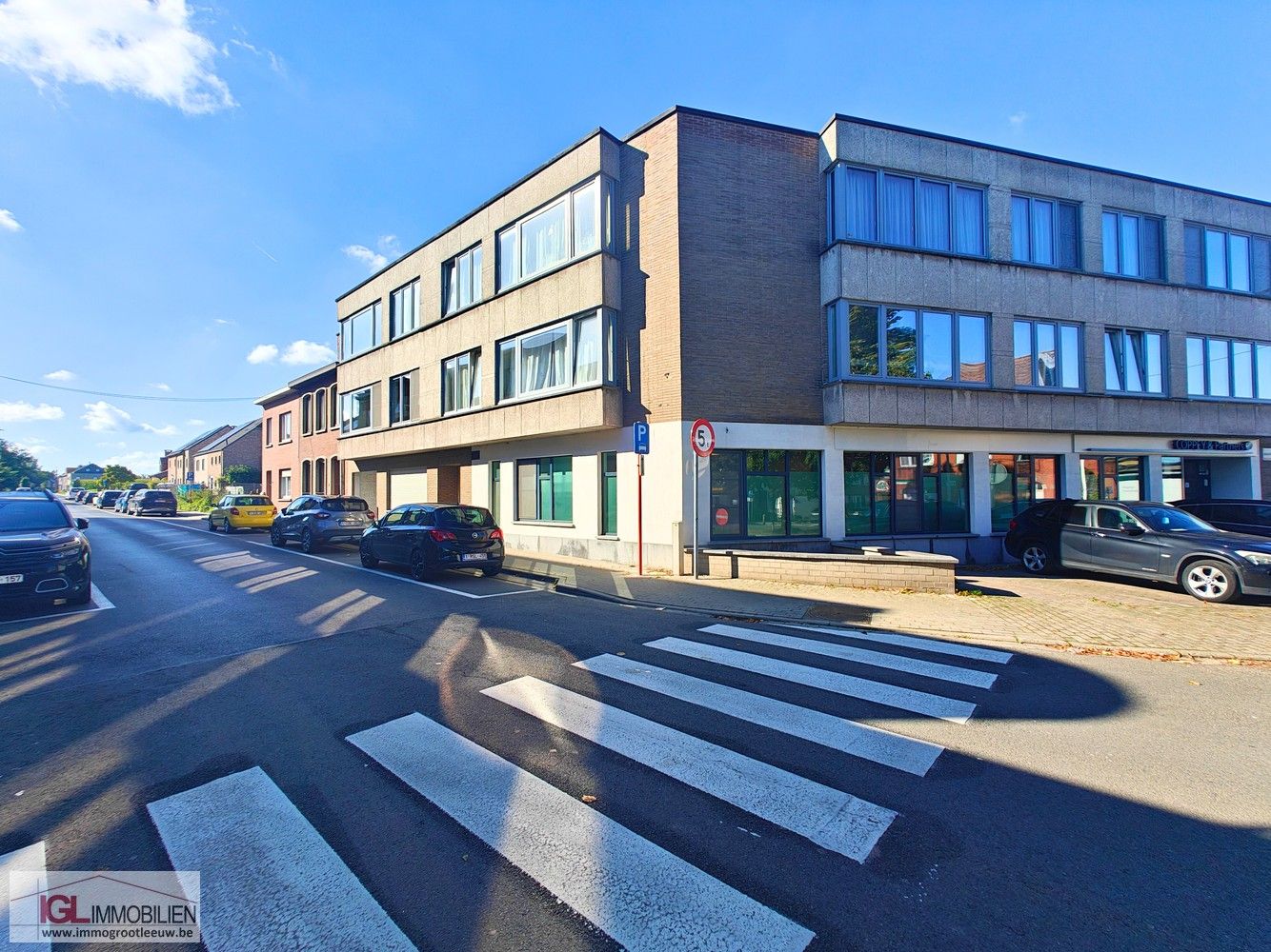 Appartement te koop Jan Baptist Wautersstraat 2/2 - 1600 Sint-Pieters-Leeuw