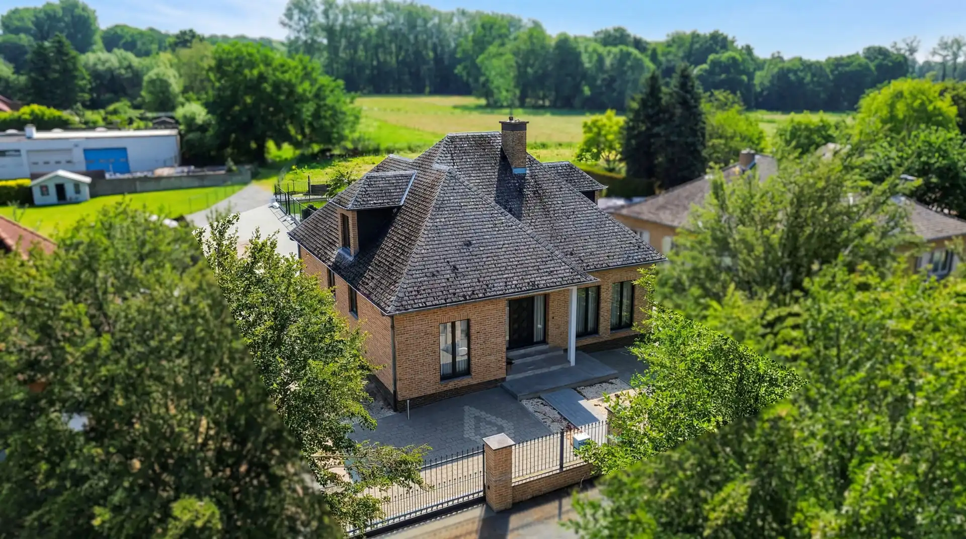 Huis te koop Roeveld 3 - 9320 EREMBODEGEM