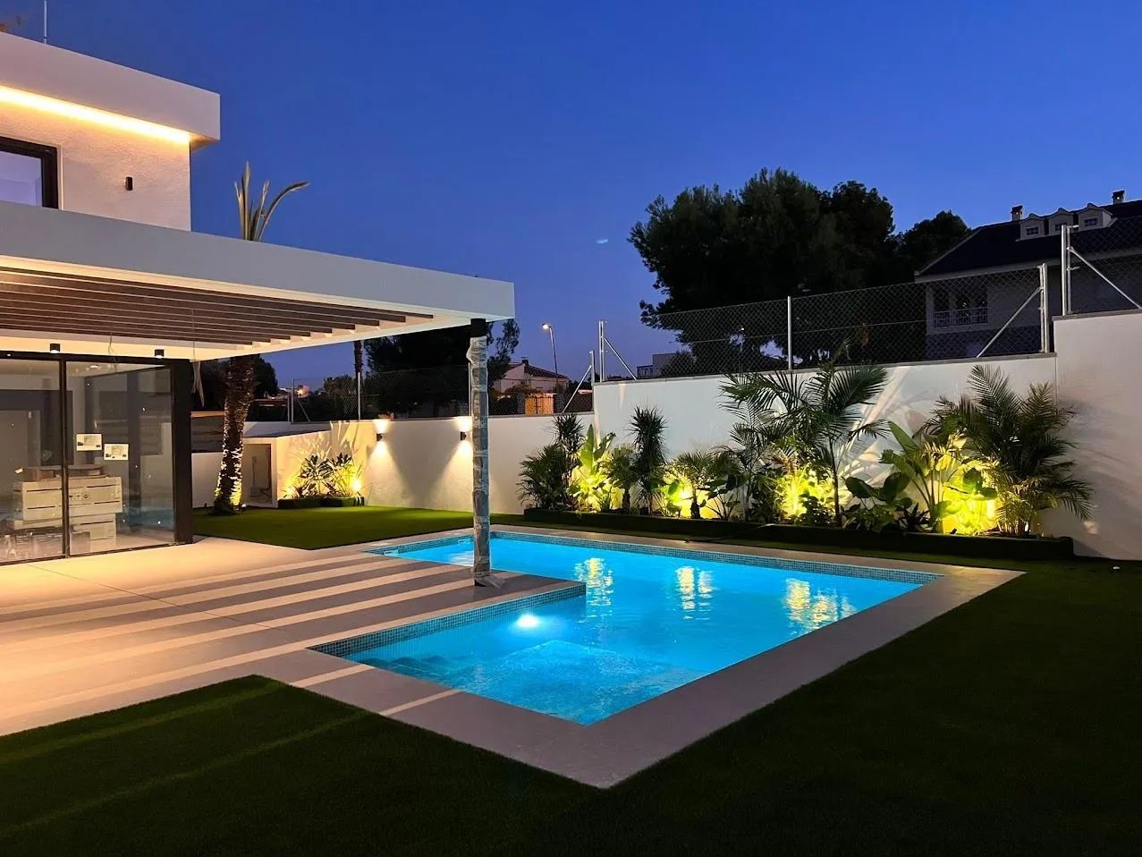 Exclusief wonen onder de zon: moderne villa’s met privézwembad in hartje Lomas de Cabo Roig foto 23