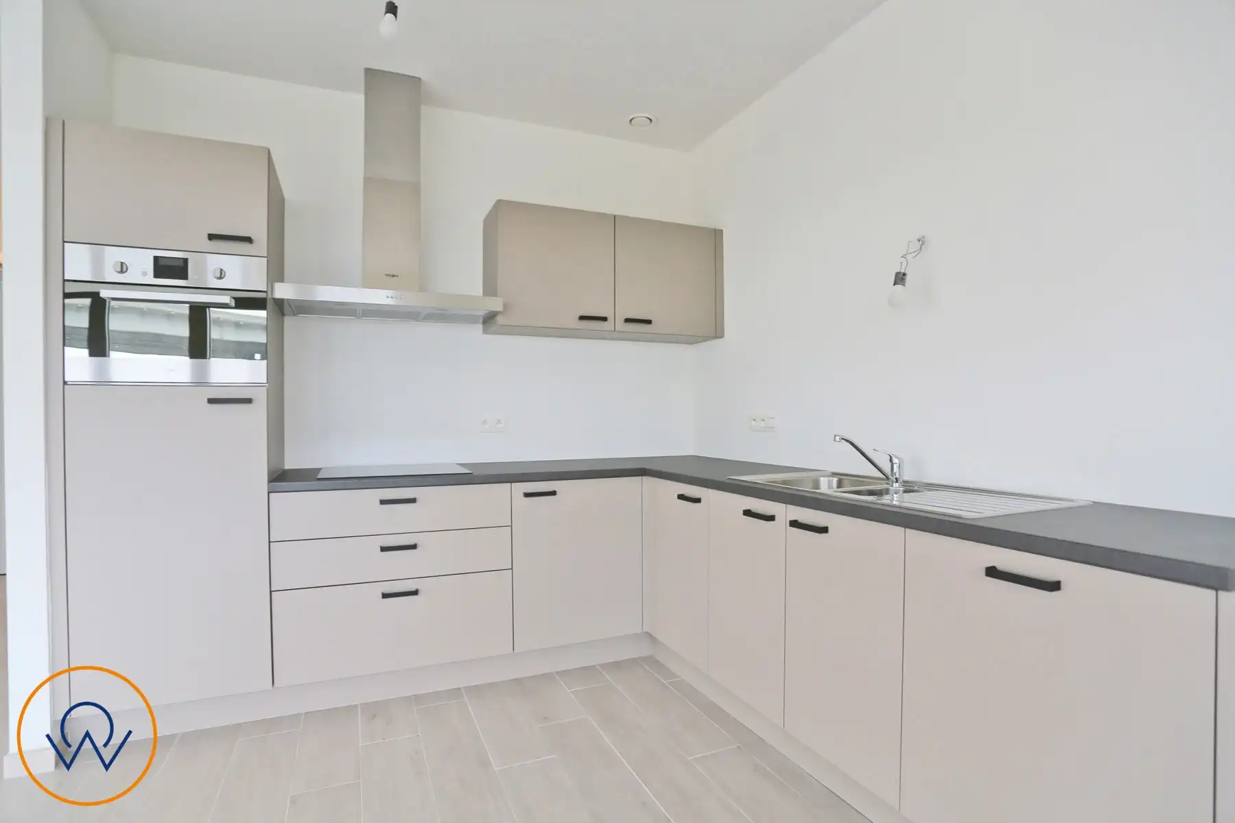 2 slaapkamers appartement foto 3